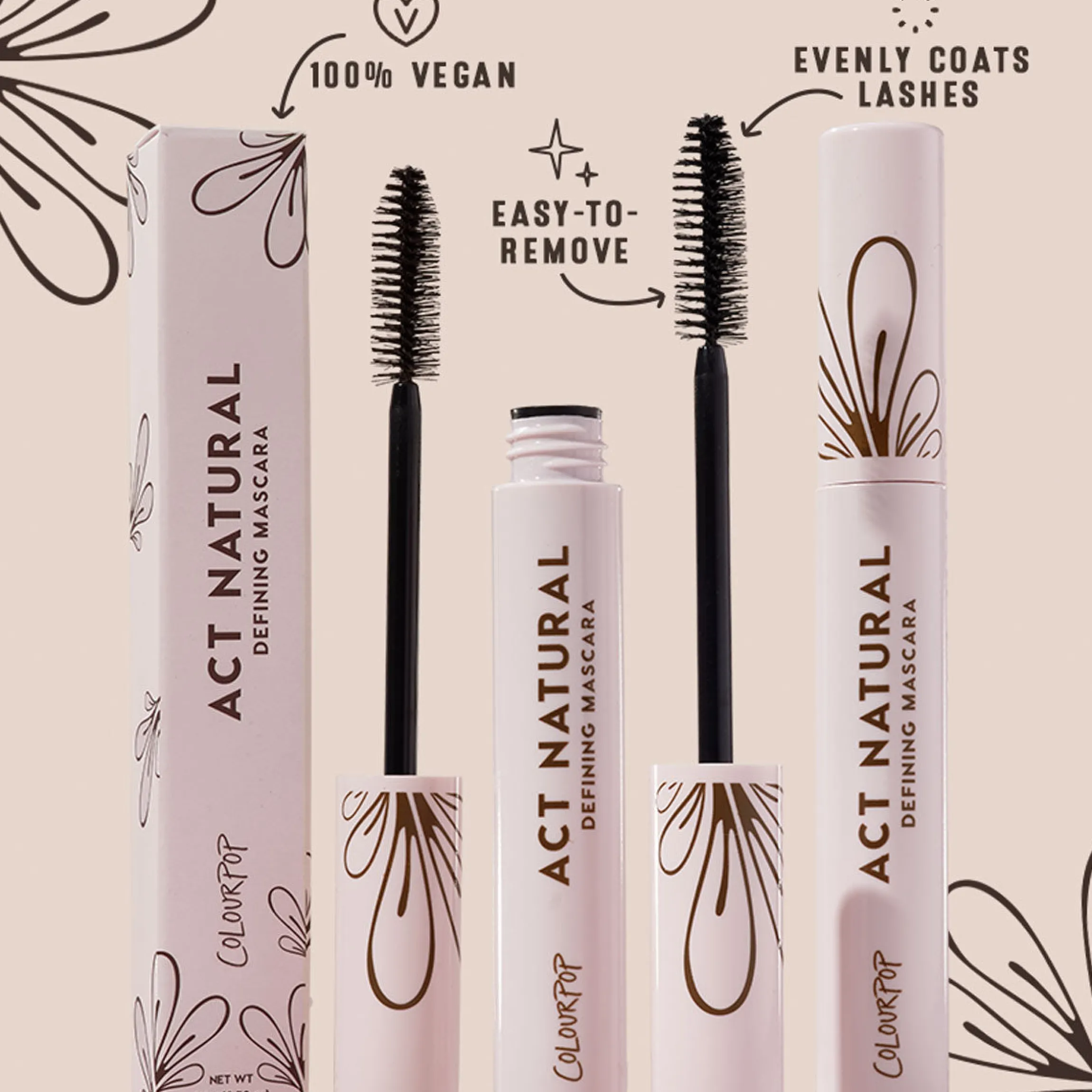 Act Natural Mascara