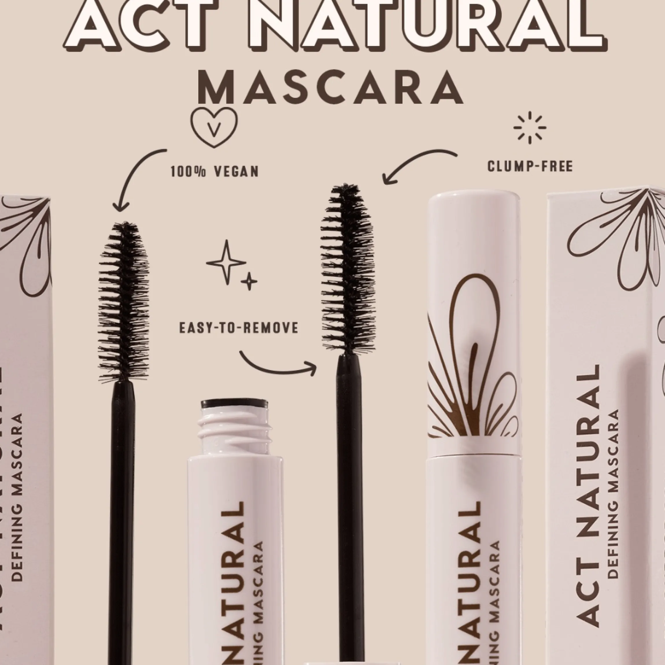 Act Natural Mascara