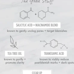 All Clear Purifying Serum