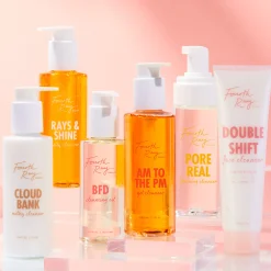AM to the PM Gel Cleanser