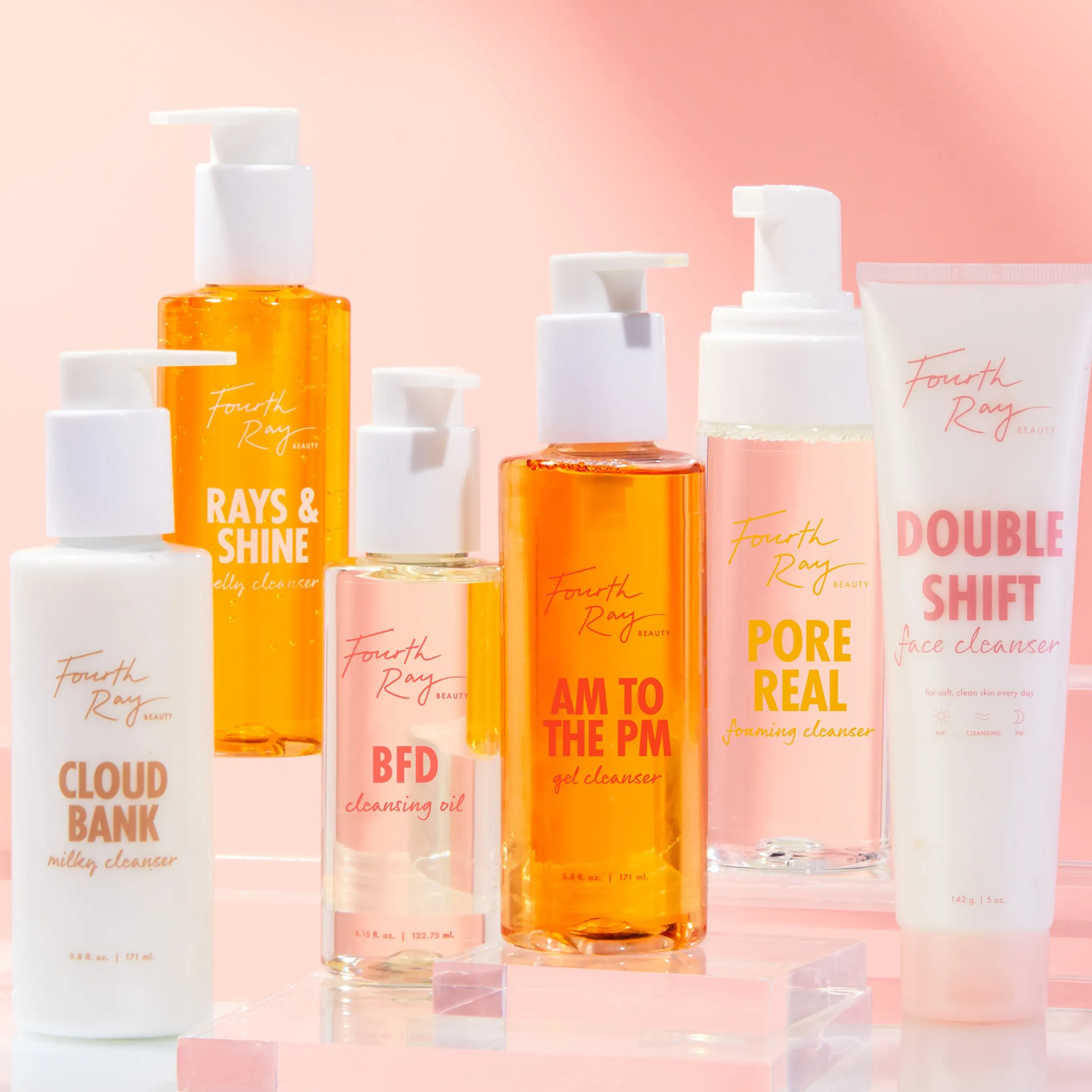 AM to the PM Gel Cleanser