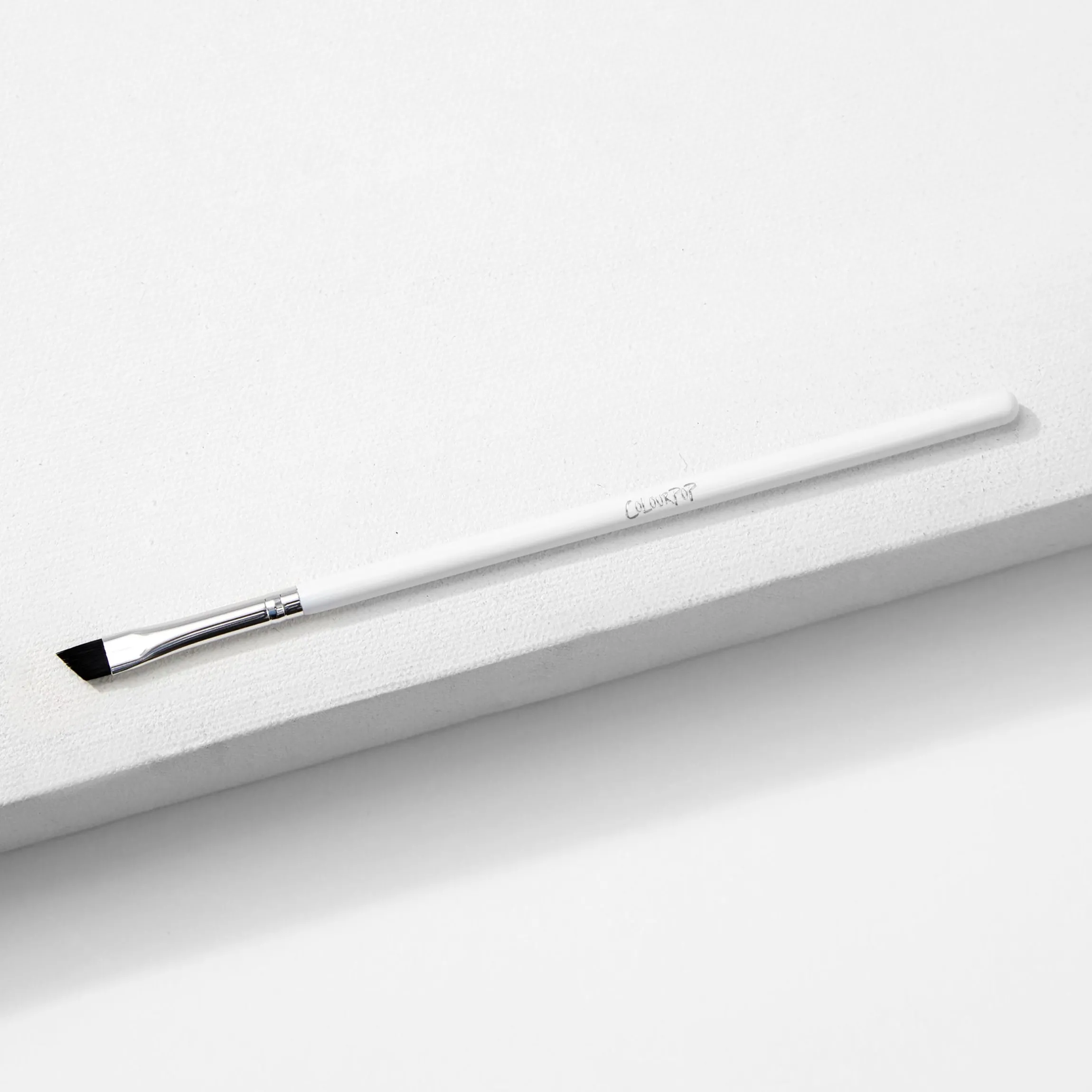 Angled Eye Brush