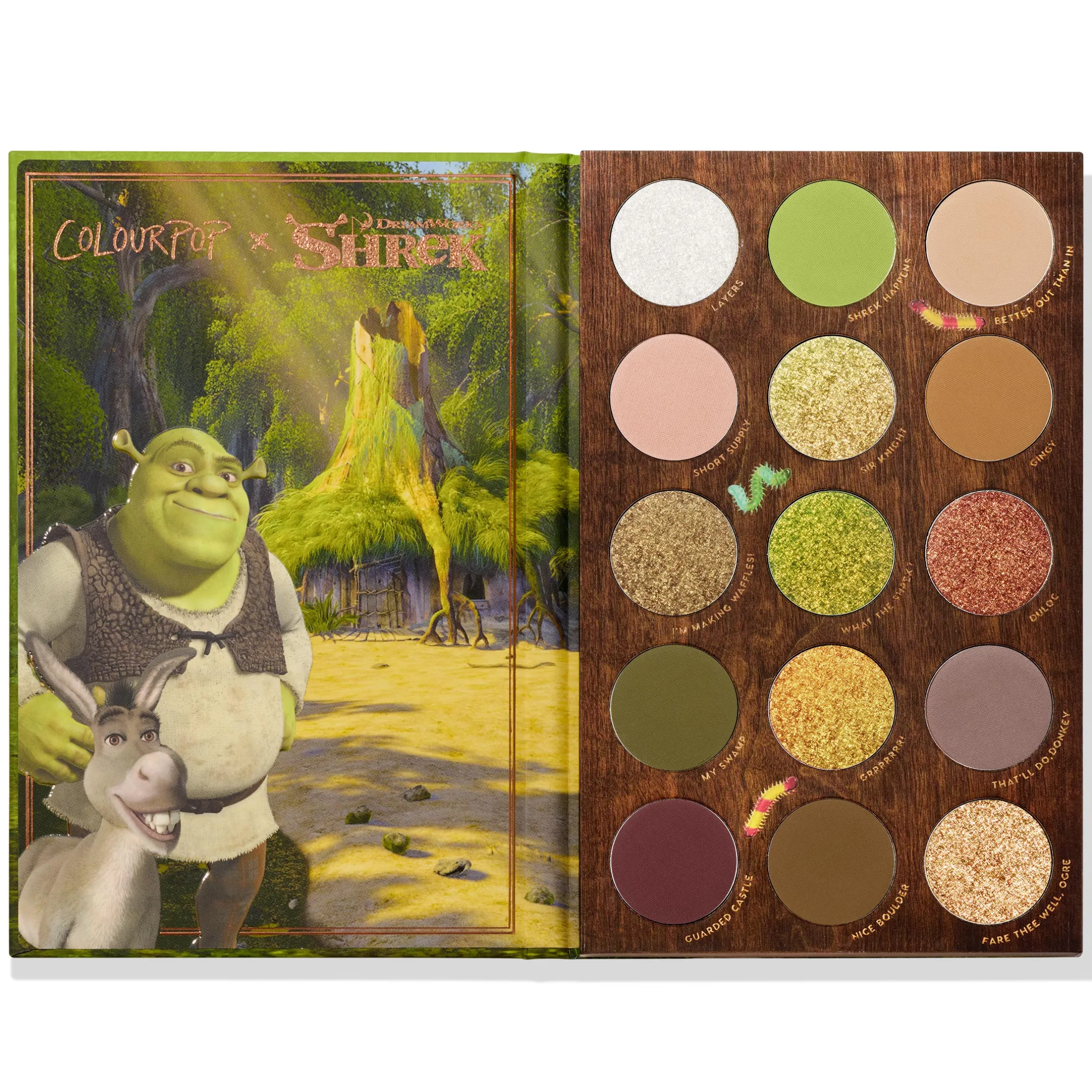 Beware Ogre