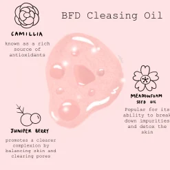 BFD Oil Cleanser
