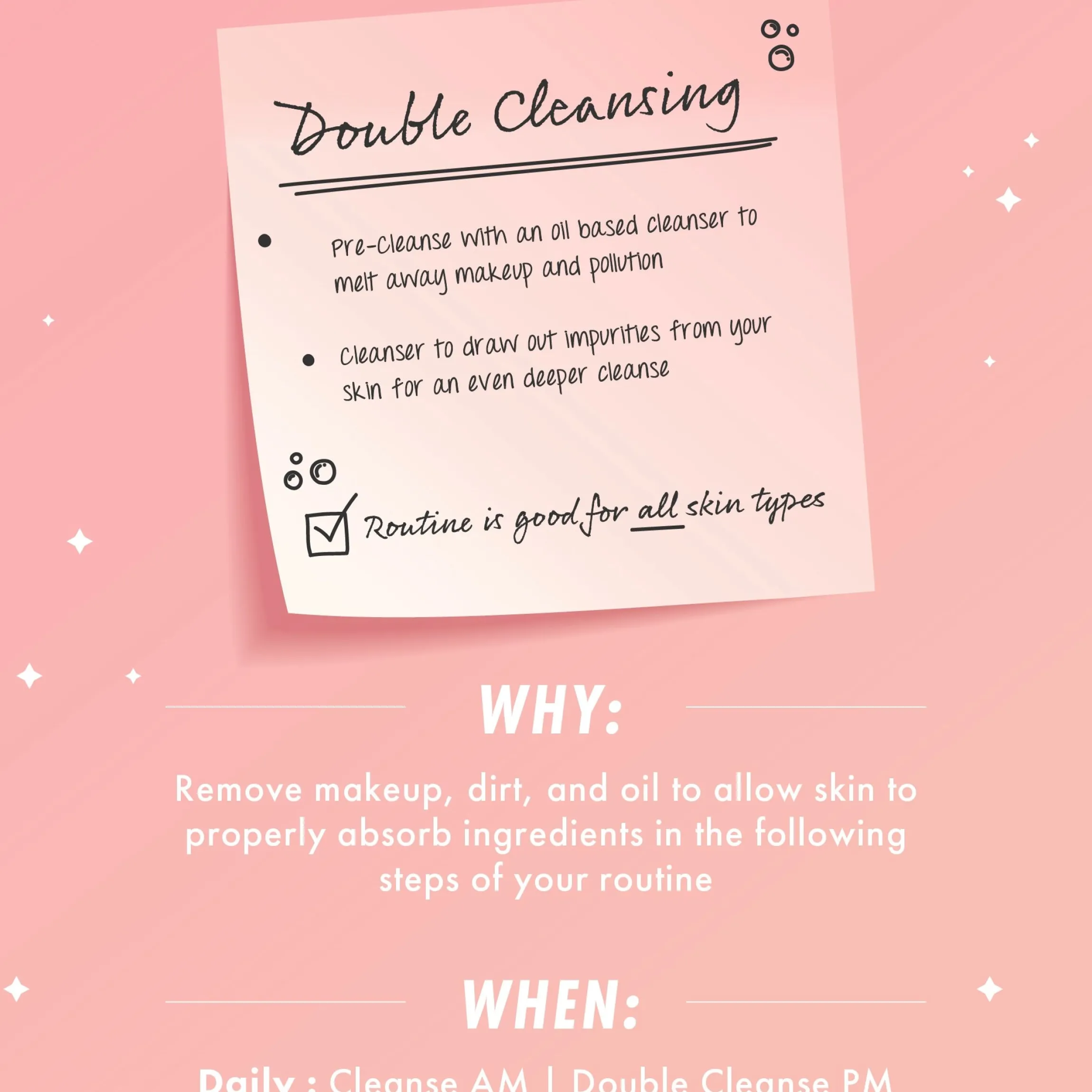 BFD Oil Cleanser