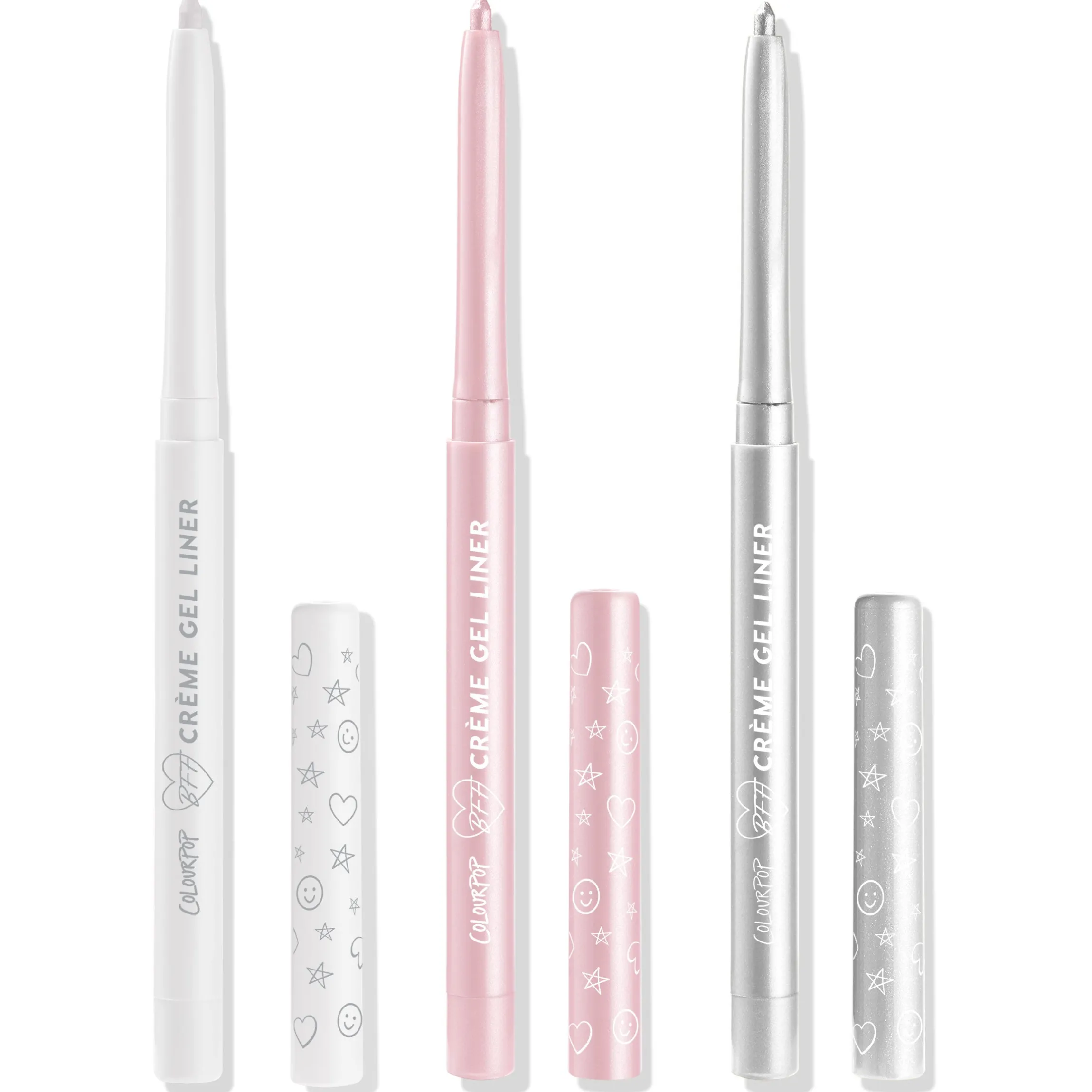 BFF Crème Gel Liner Trios