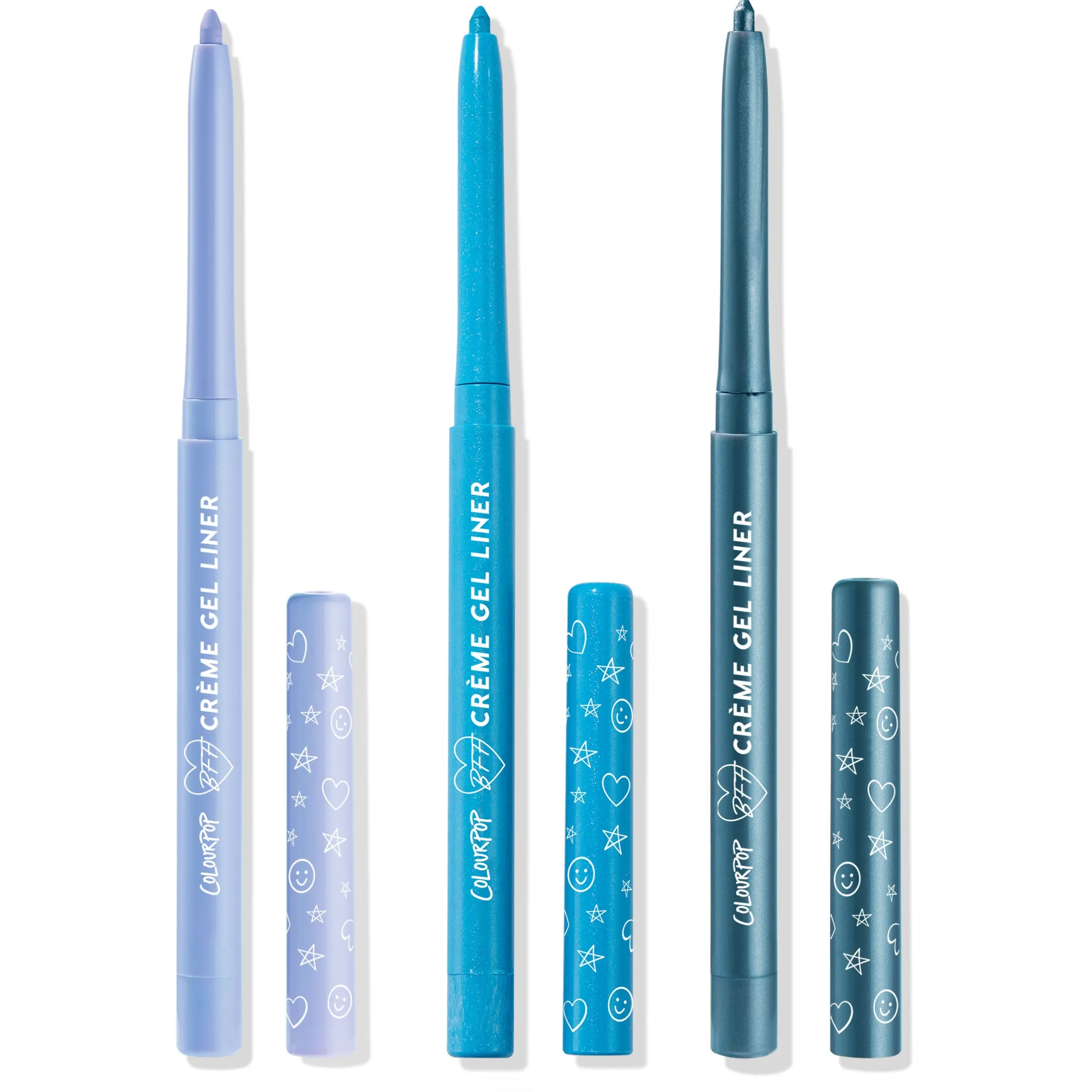 BFF Crème Gel Liner Trios