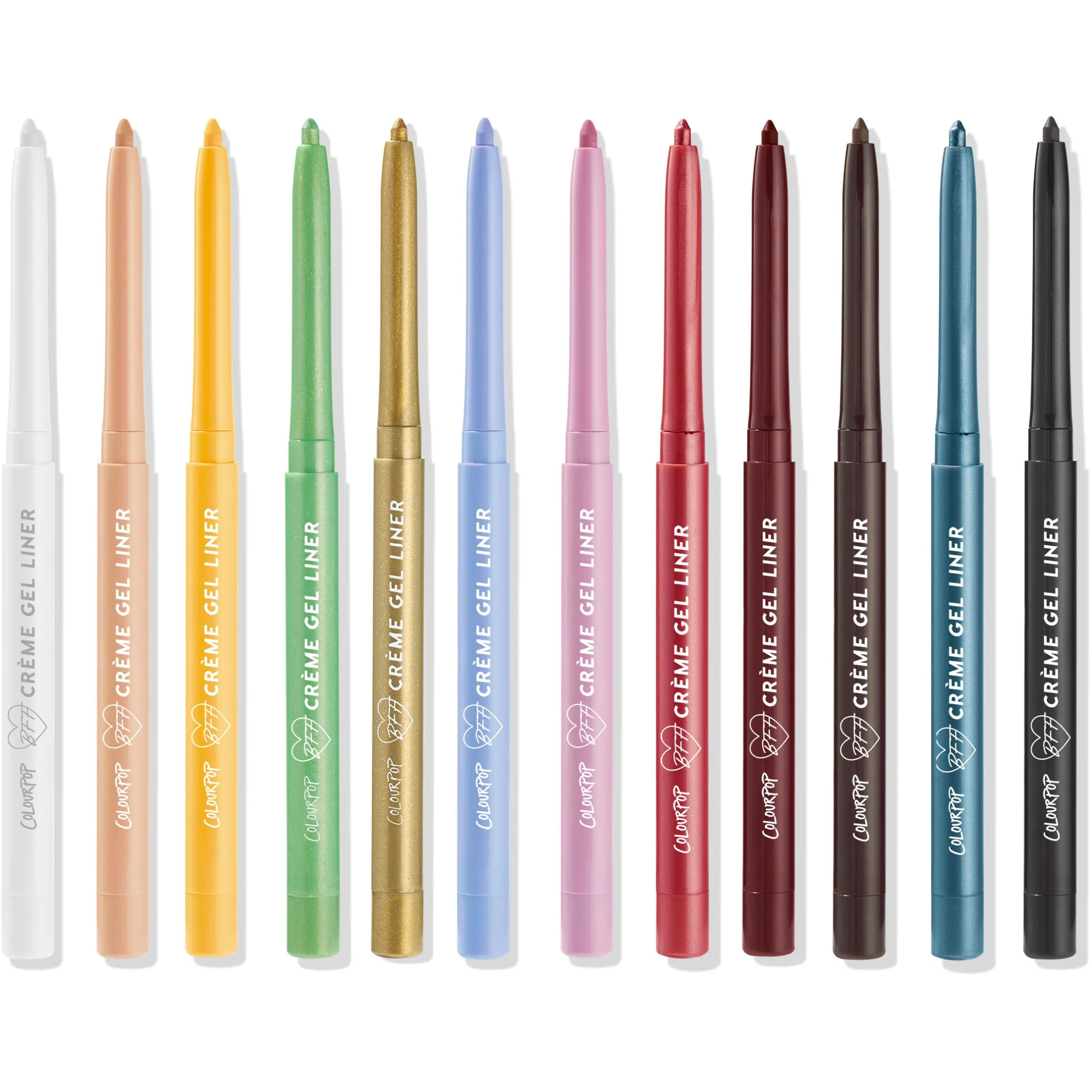 BFF Crème Gel Liner Vault