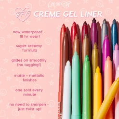 BFF Crème Gel Liner Vault