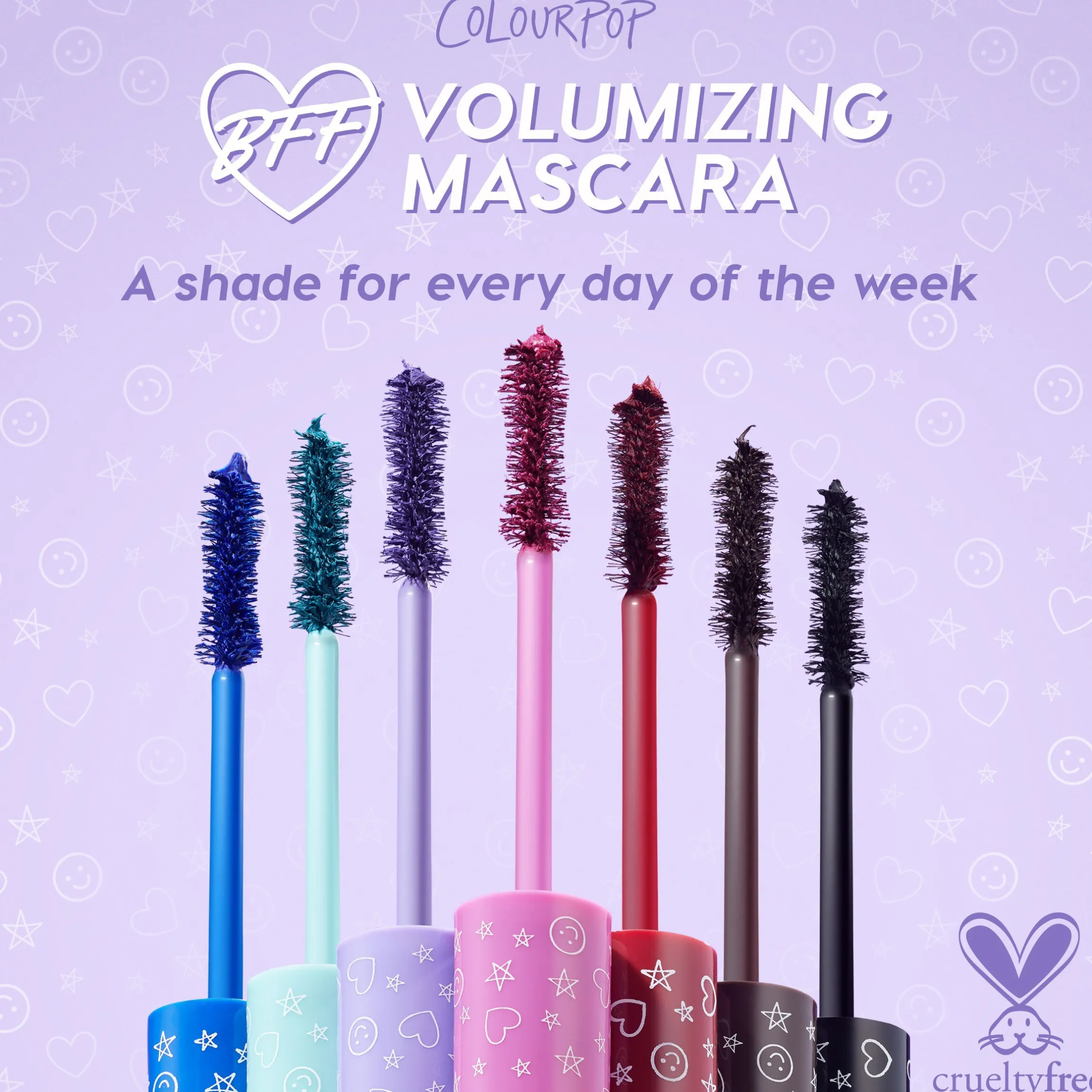 BFF Mascara