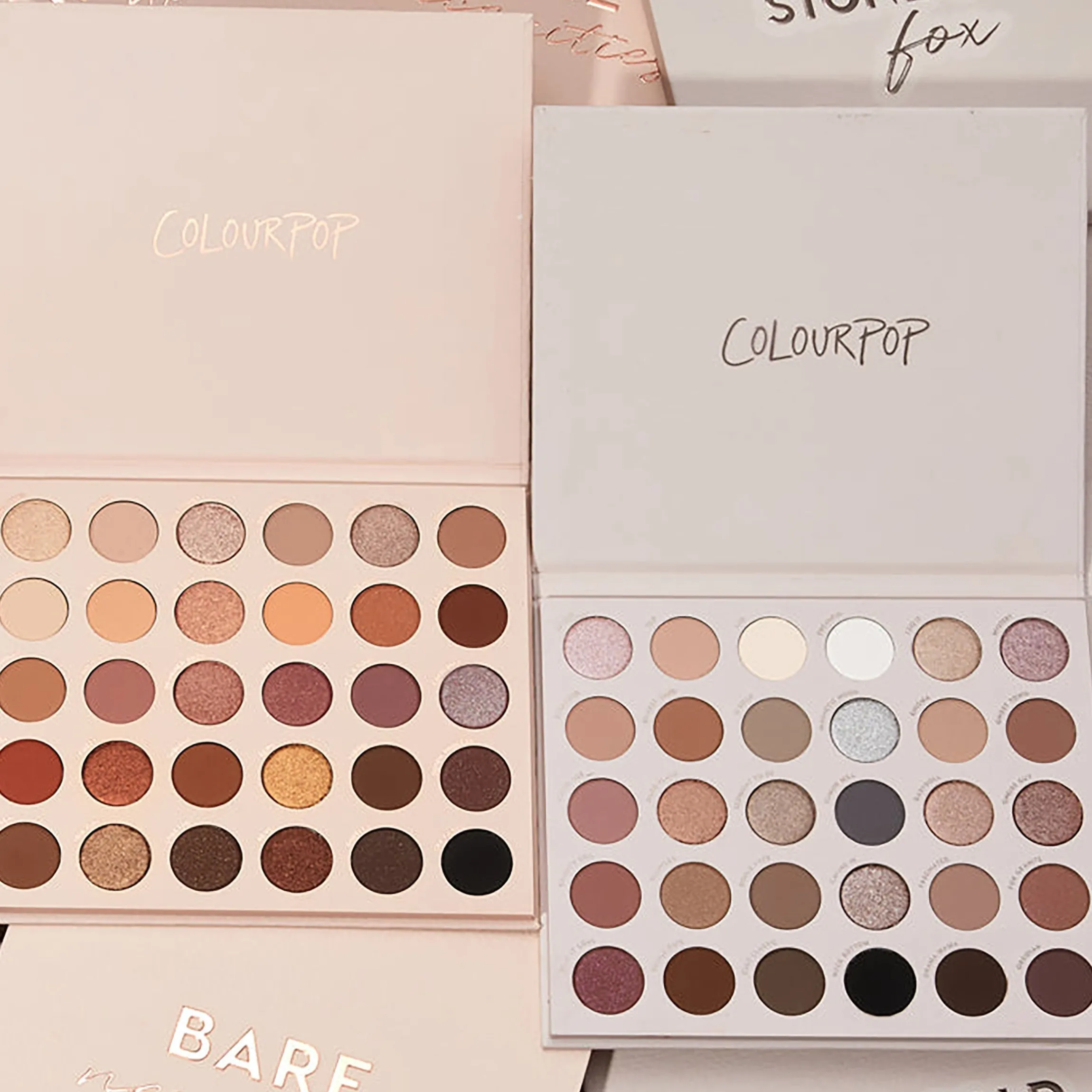 Bold + Bare