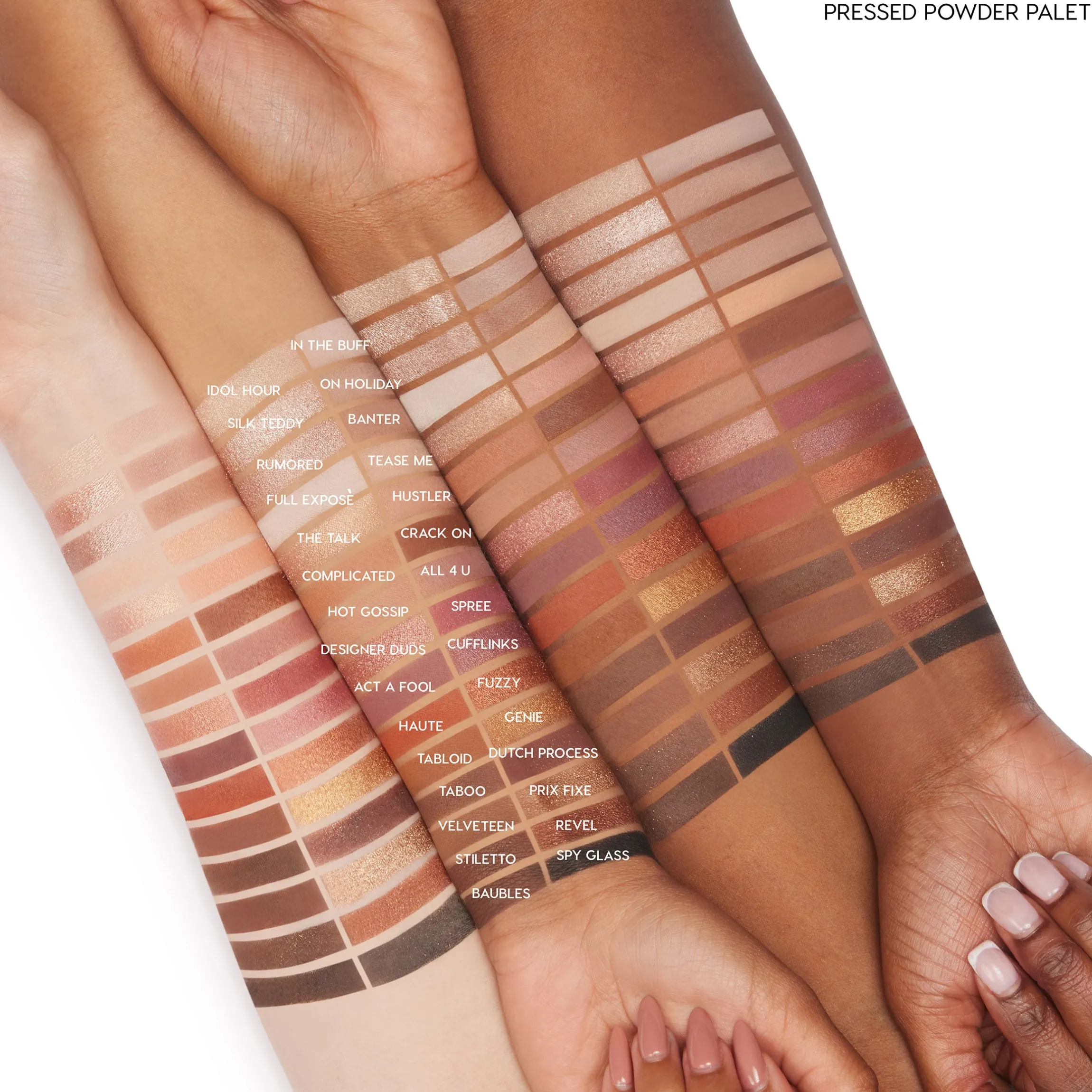 Bold + Bare
