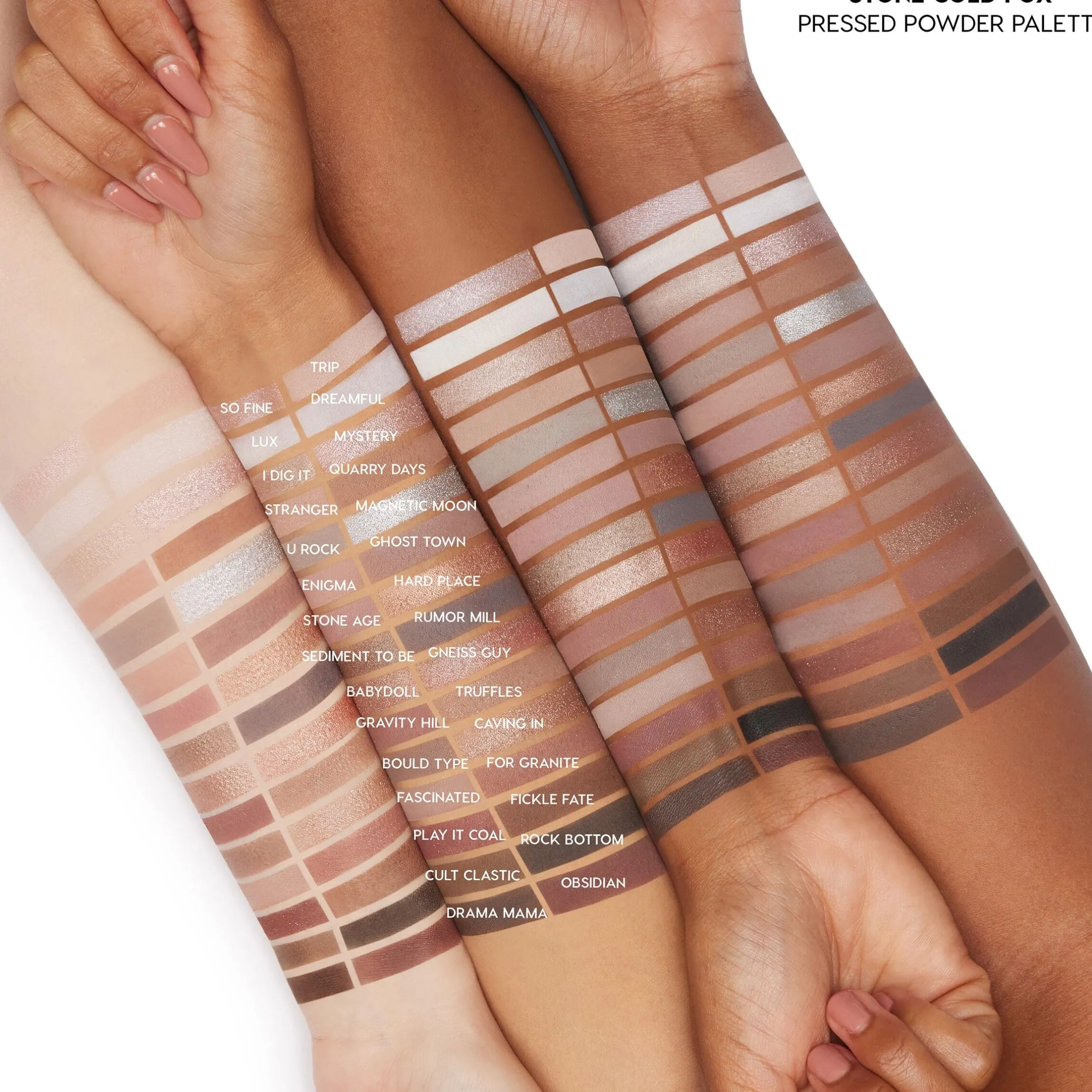 Bold + Bare