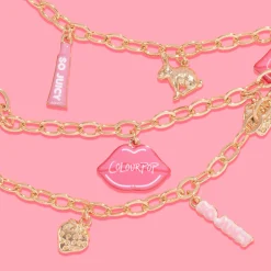 Brooklyn Charm x ColourPop Necklace
