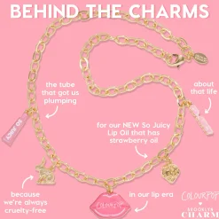 Brooklyn Charm x ColourPop Necklace