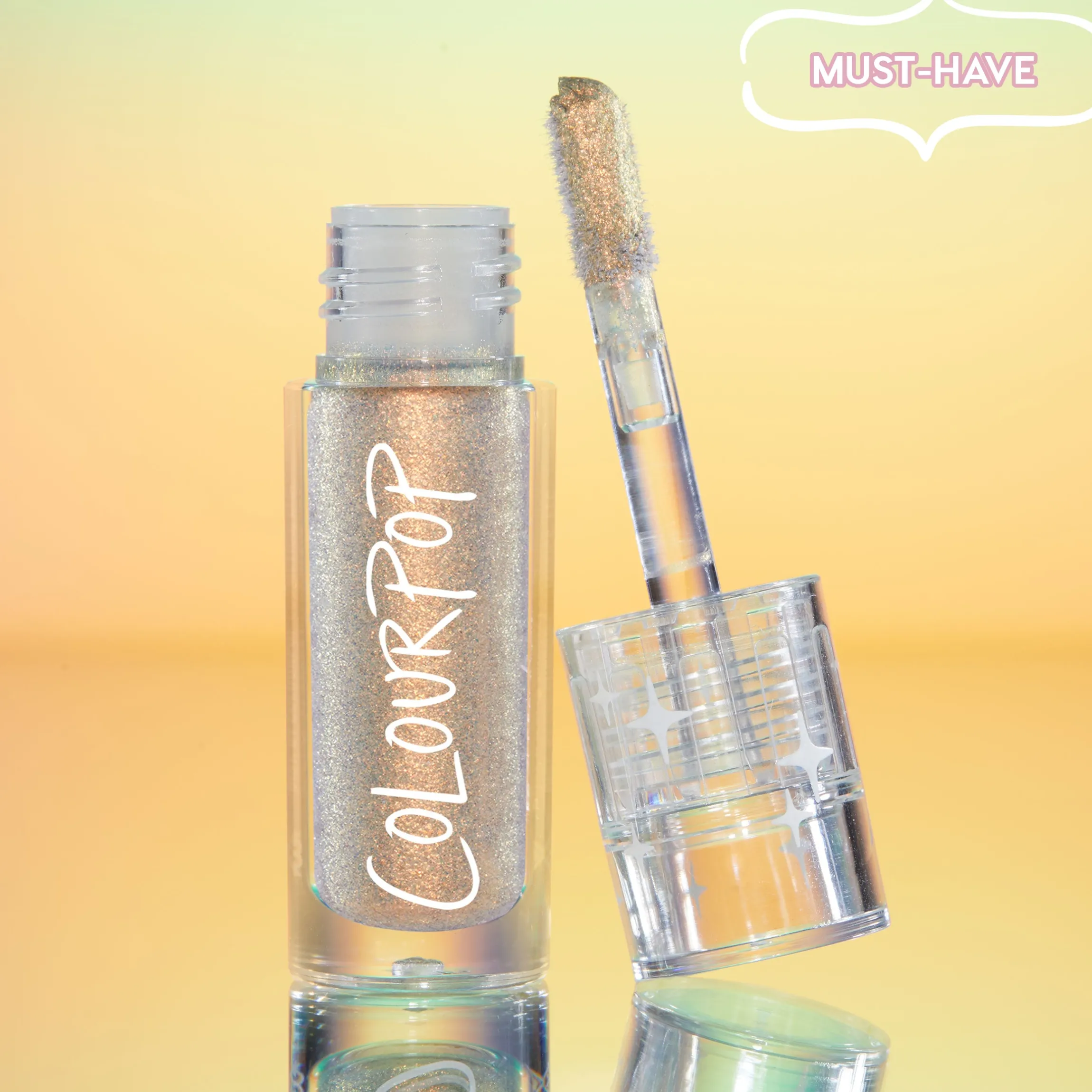 Chrome Liquid Eyeshadow