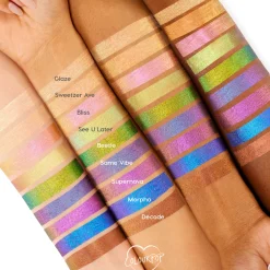 Chrome Liquid Eyeshadow