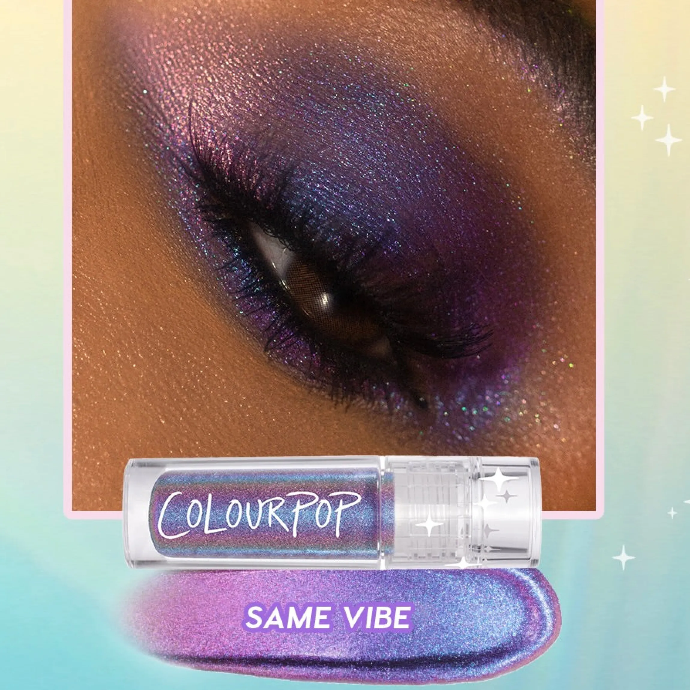 Chrome Liquid Eyeshadow