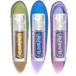 Chrome Liquid Shadow Set