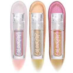Chrome Liquid Shadow Set