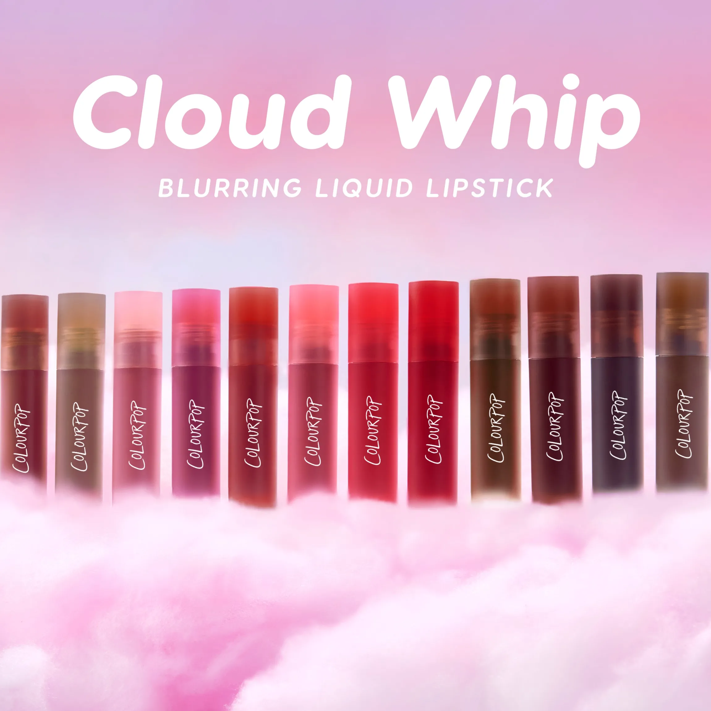 Cloud Kissed