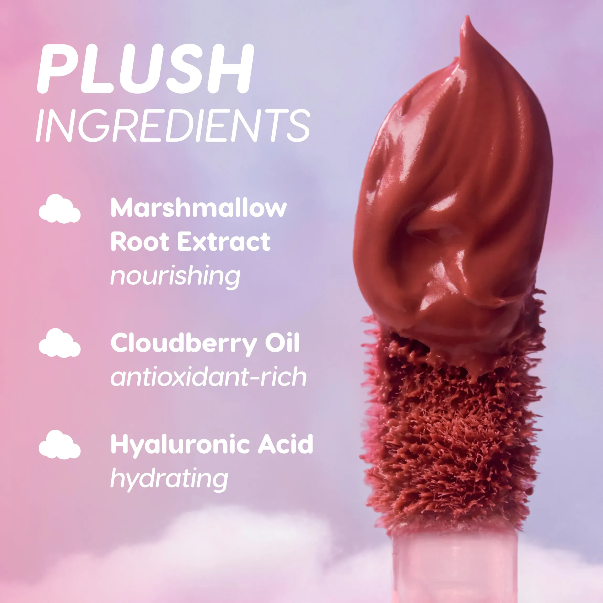 Cloud Whip Liquid Lipstick