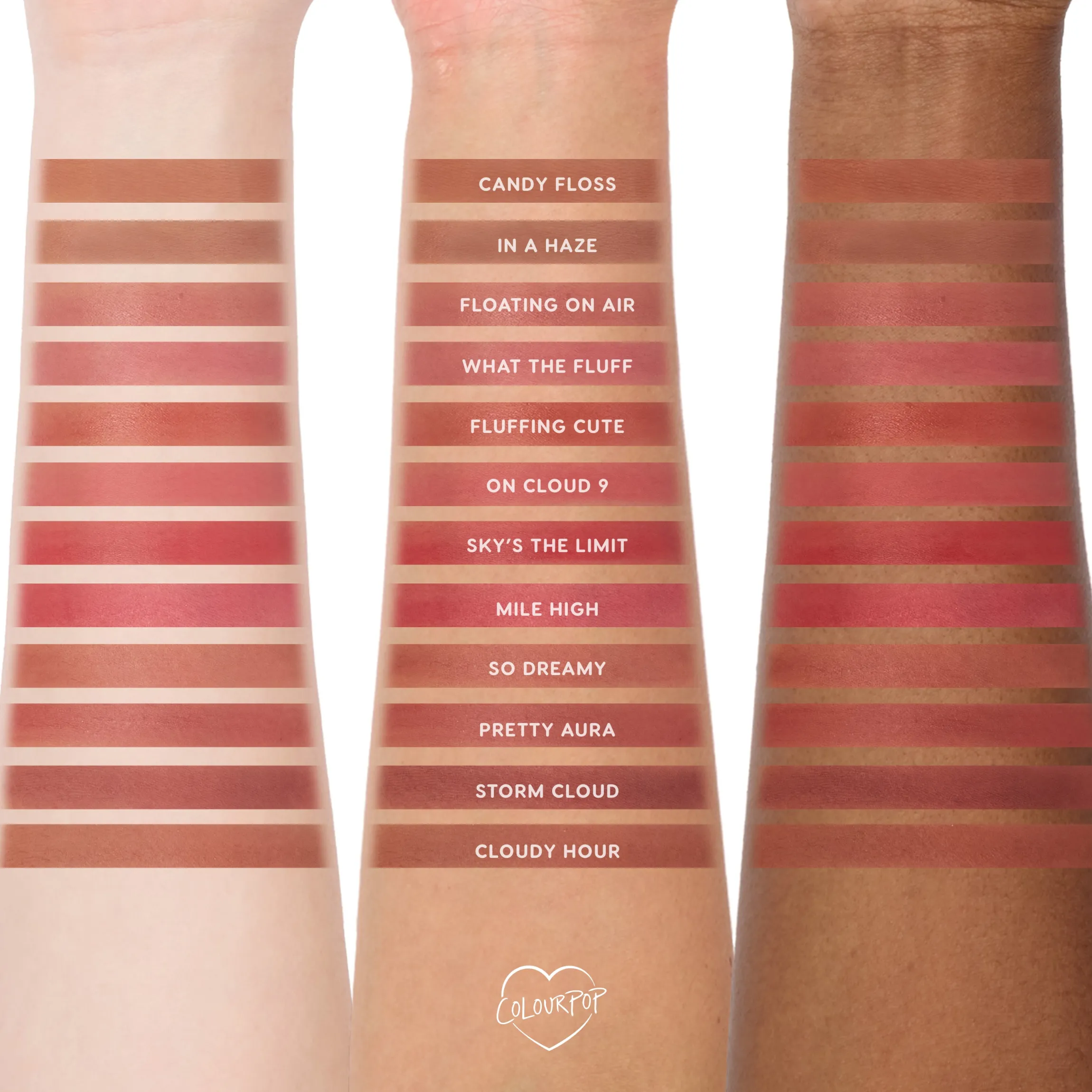 Cloud Whip Liquid Lipstick