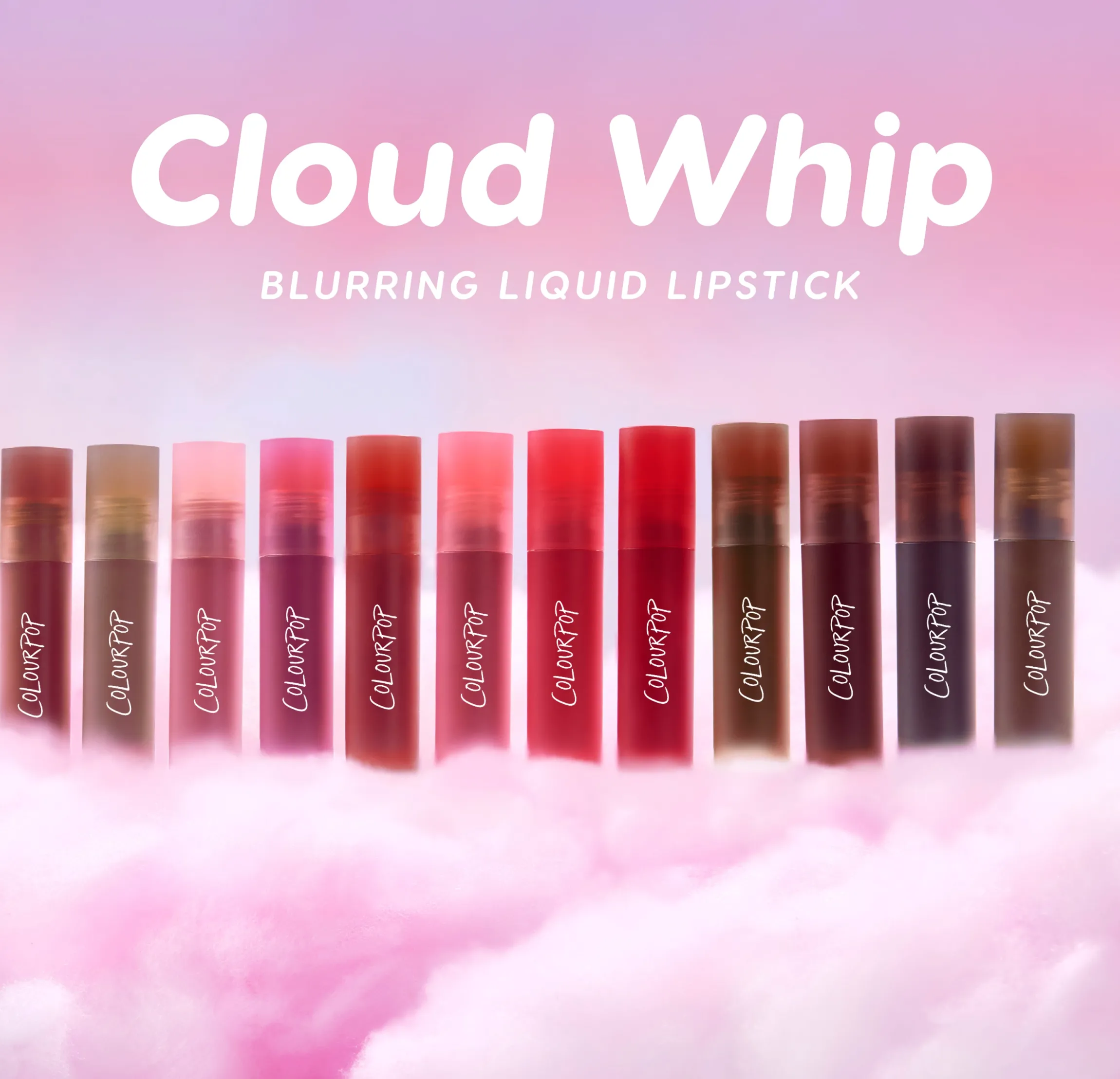Cloud Whip Trios