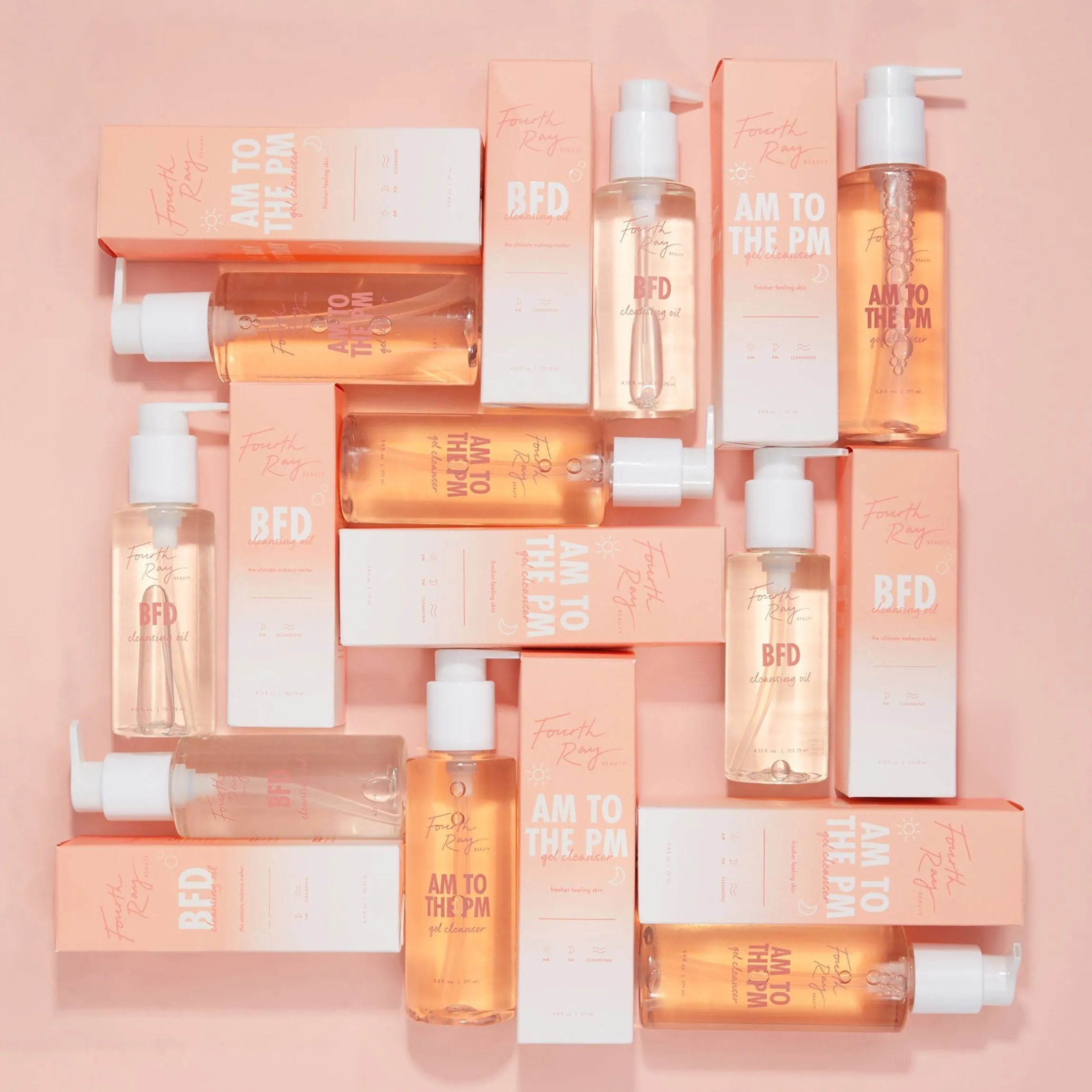 Come Clean Cleansing Duo