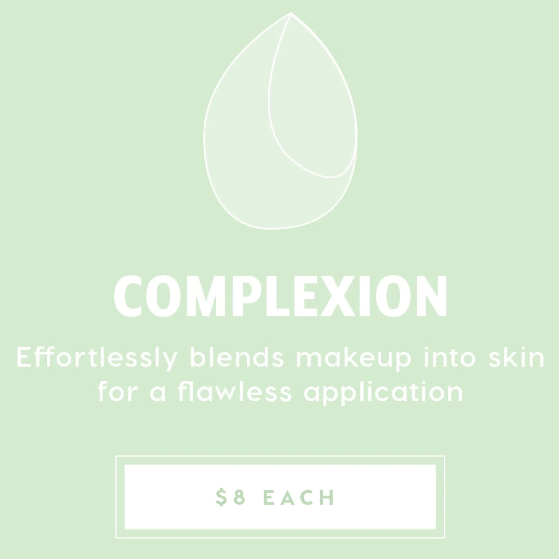 Complexion Blending Sponge