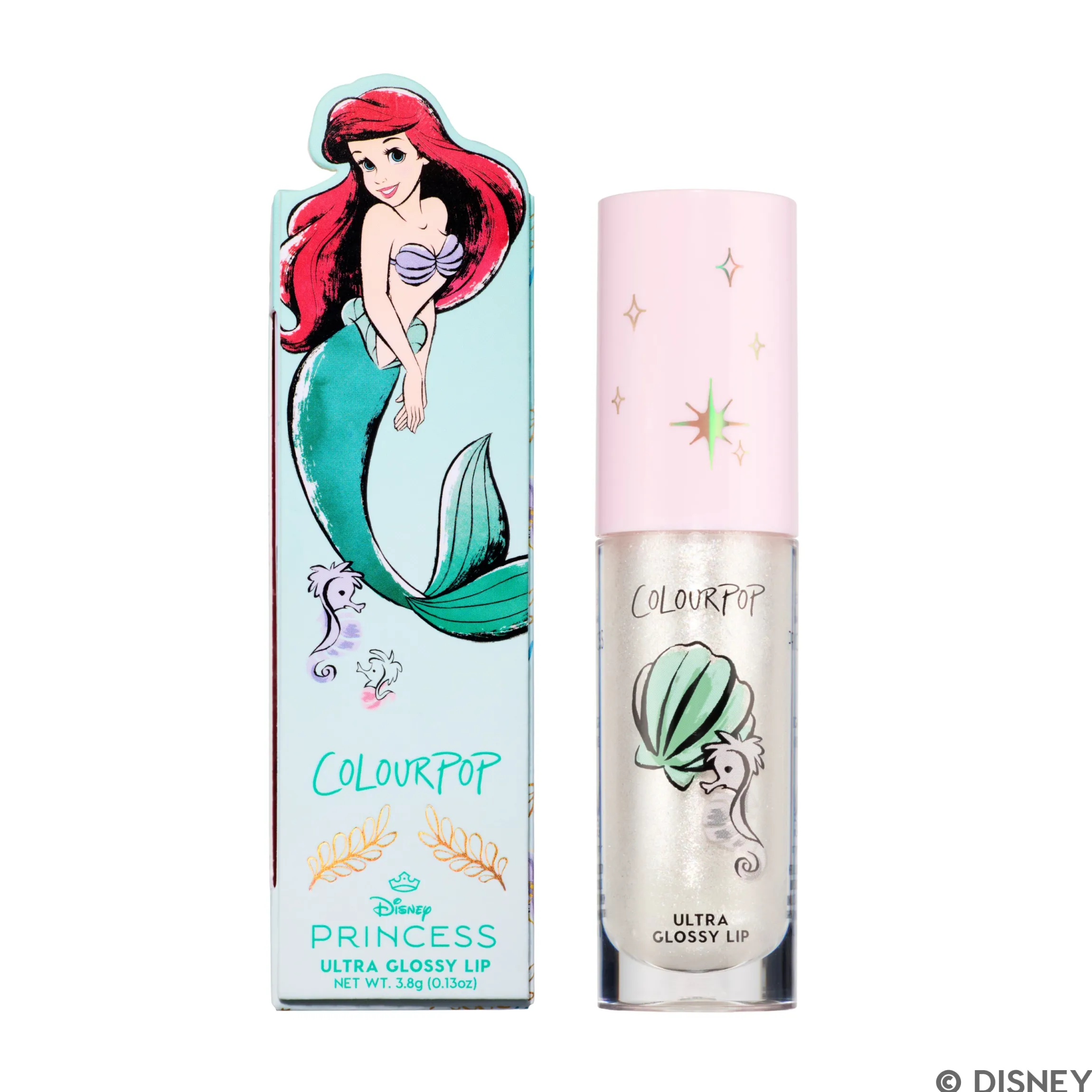 Disney Princess Ultra Glossy Lip