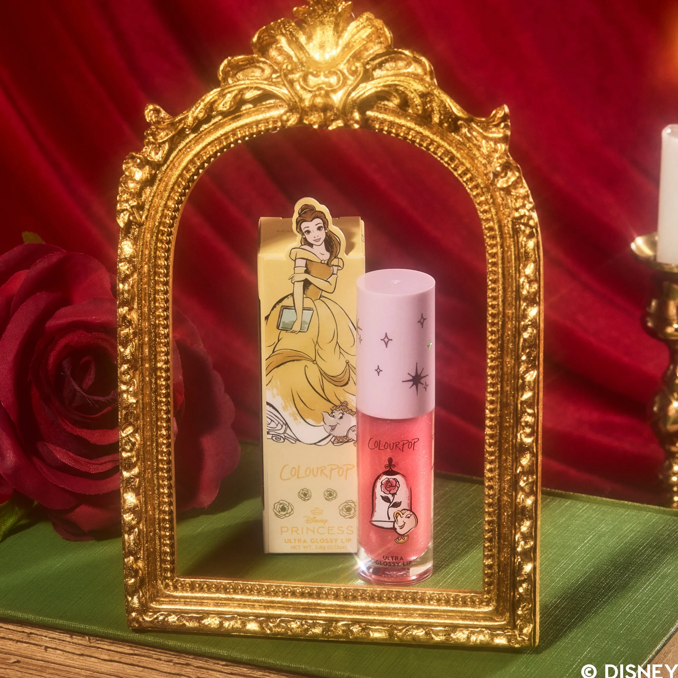 Disney Princess Ultra Glossy Lip