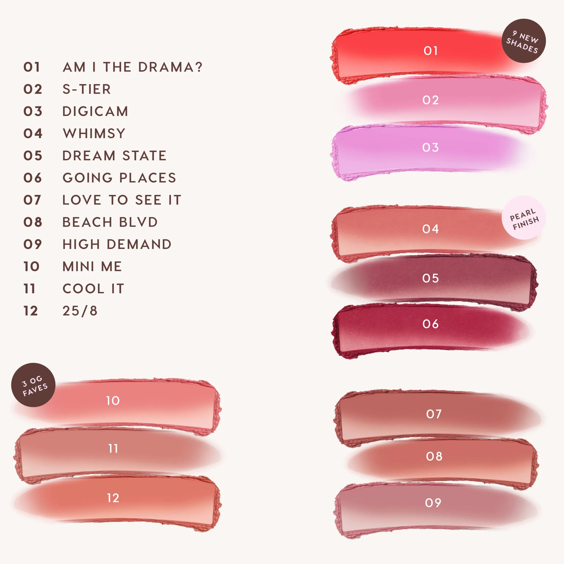 Double Blushed Bundle