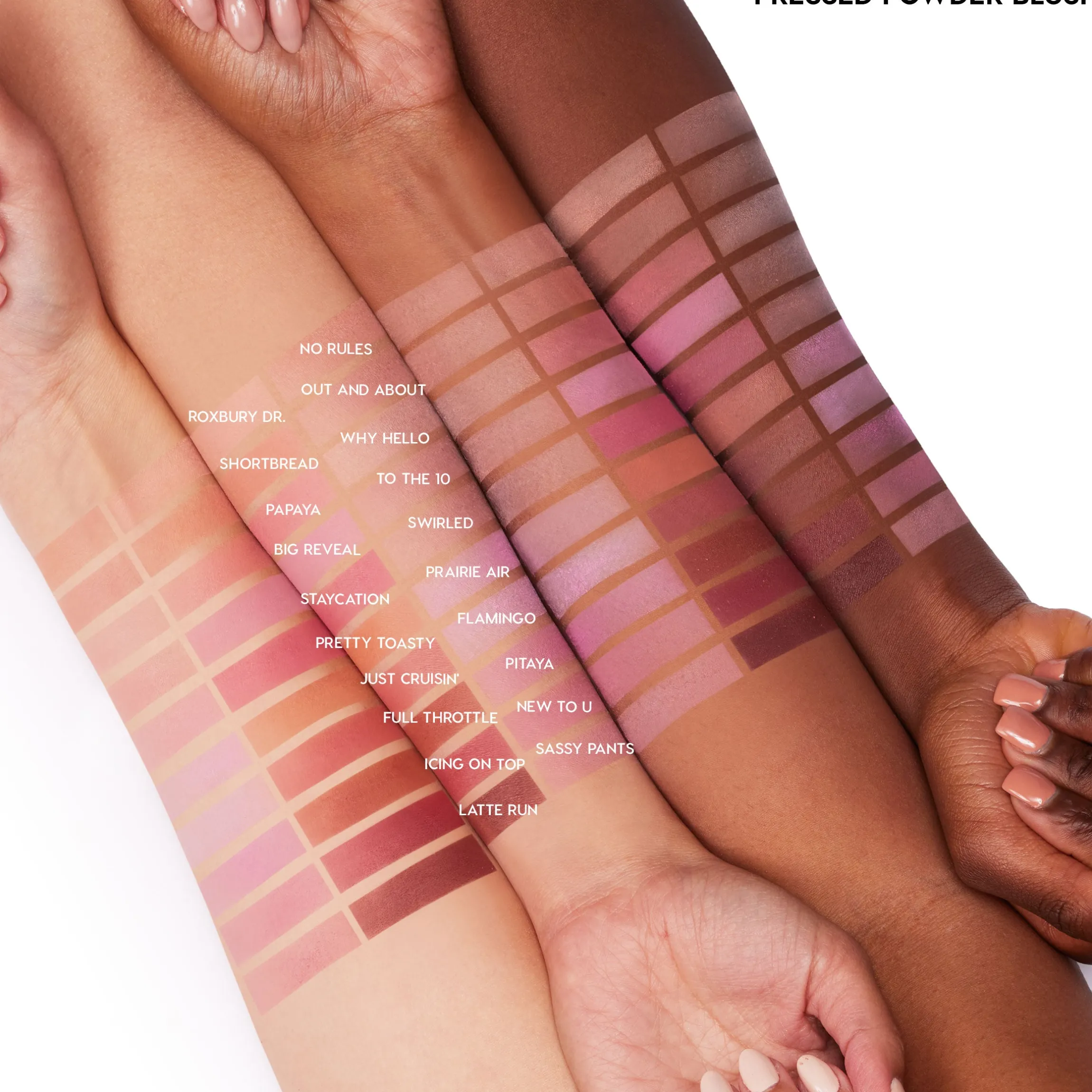 Double Blushed Bundle
