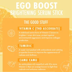 Ego Boost