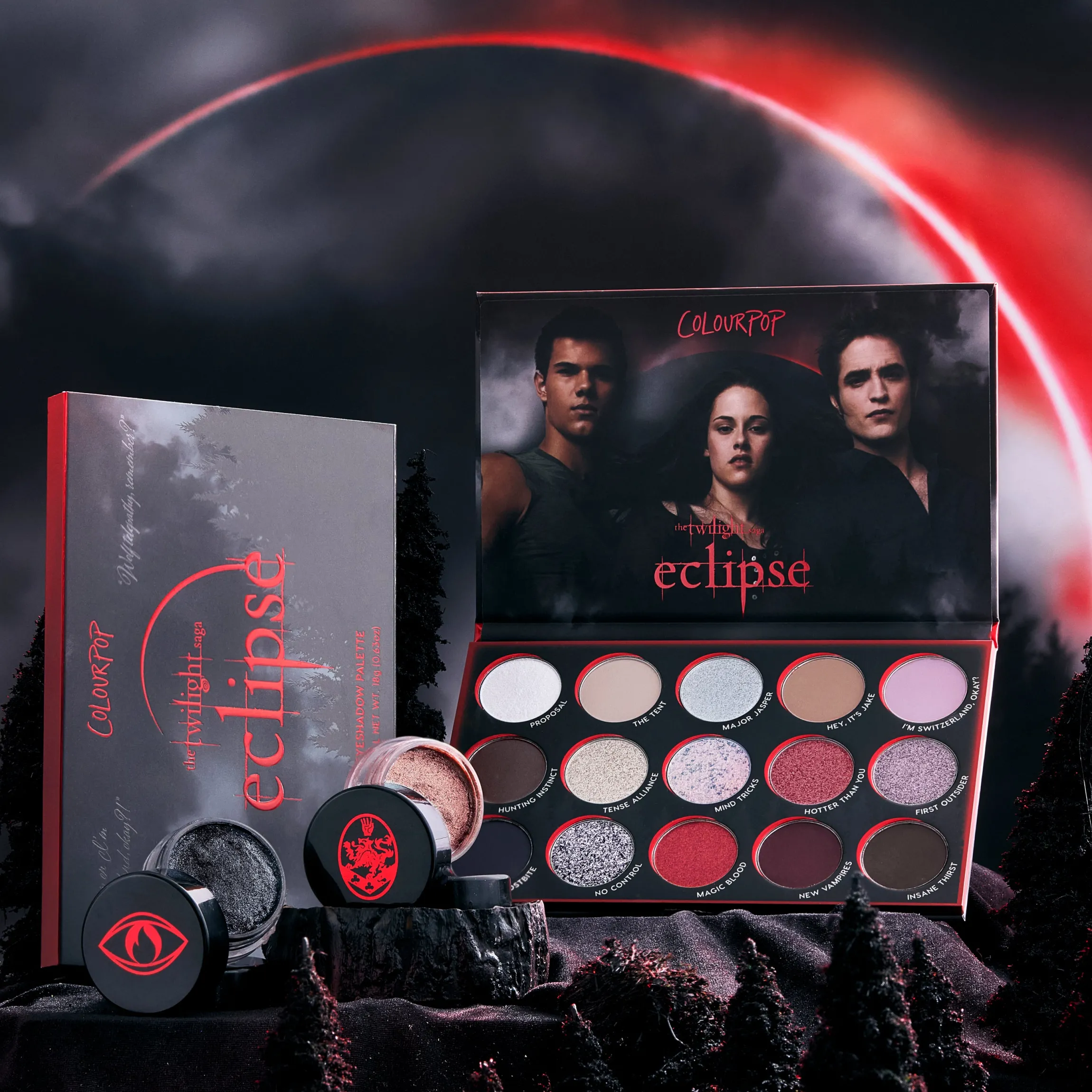 Eternal Eclipse