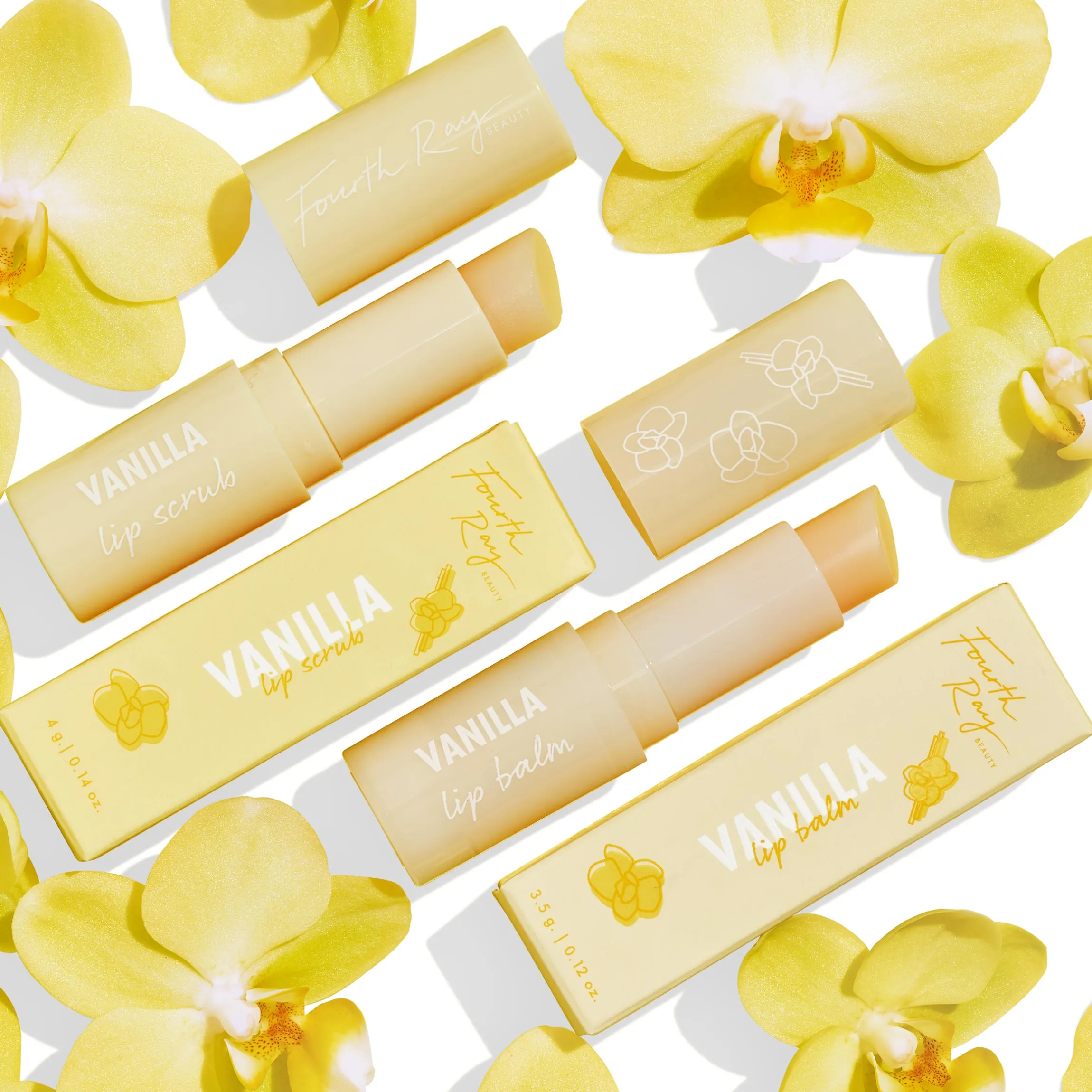 Fourth Ray Lip Balm