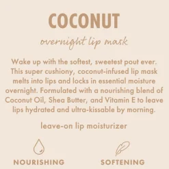 Fourth Ray Overnight Lip Mask