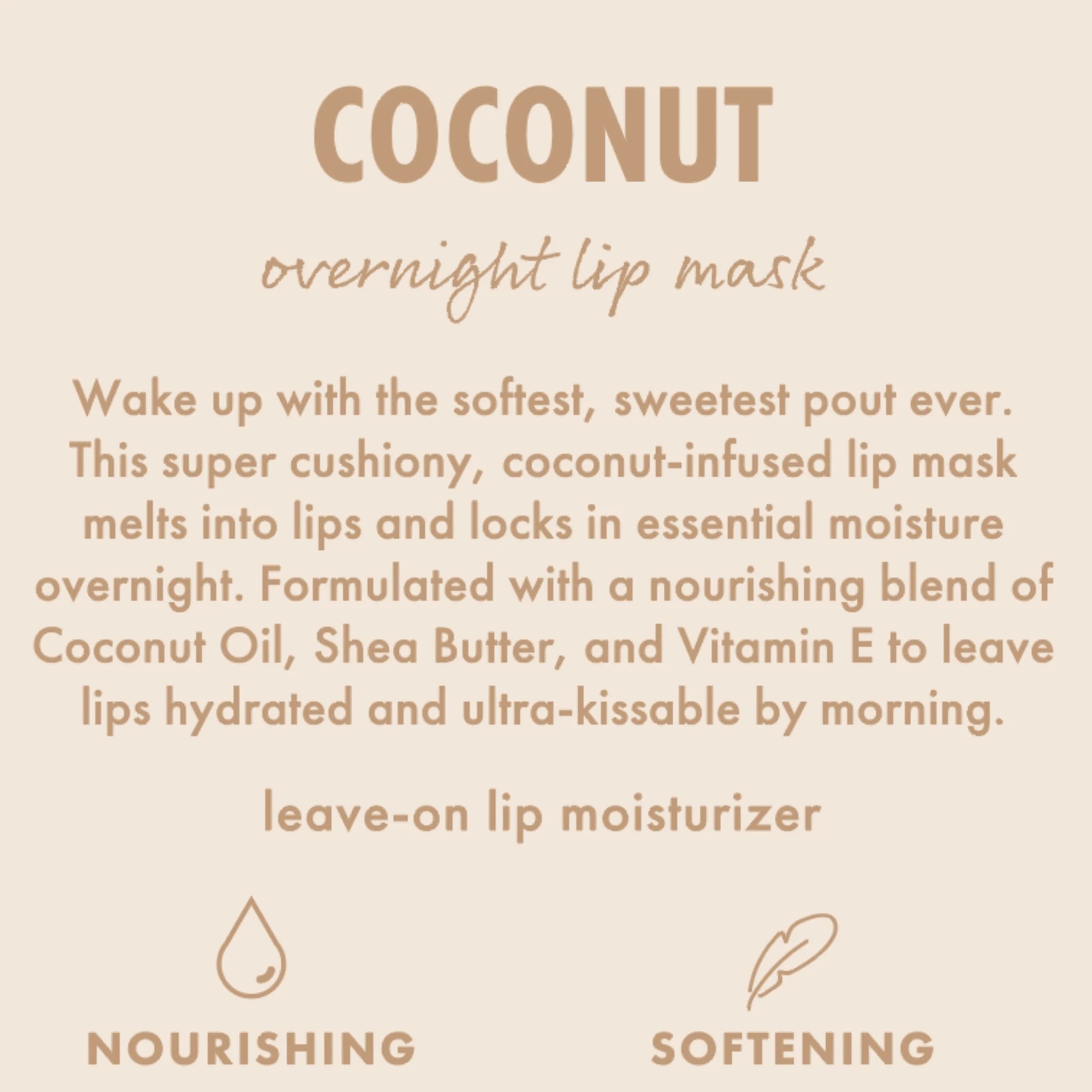 Fourth Ray Overnight Lip Mask