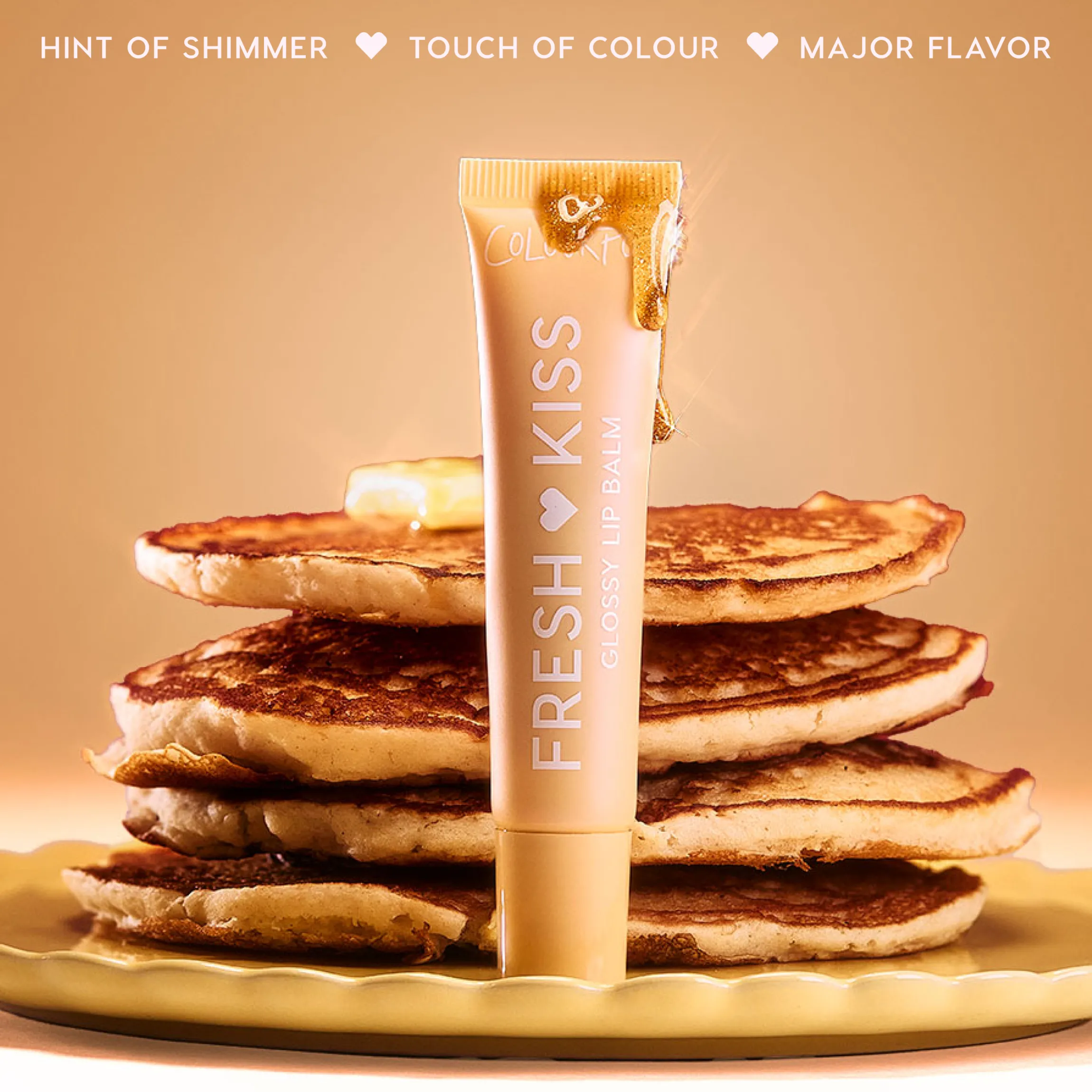 Fresh Kiss Glossy Balm