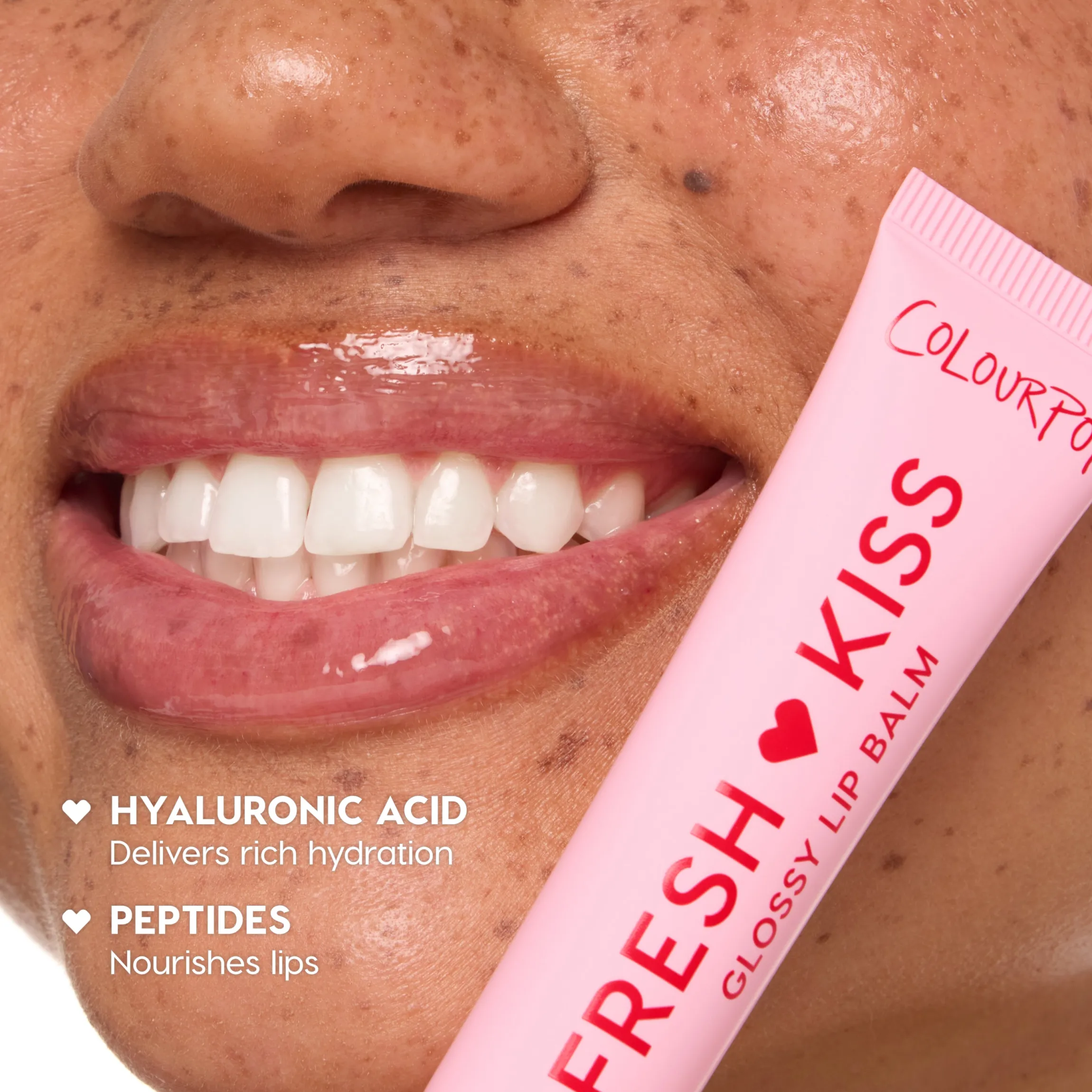 Fresh Kiss Glossy Balm
