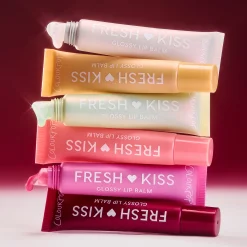 Fresh Kiss Glossy Balm Trio