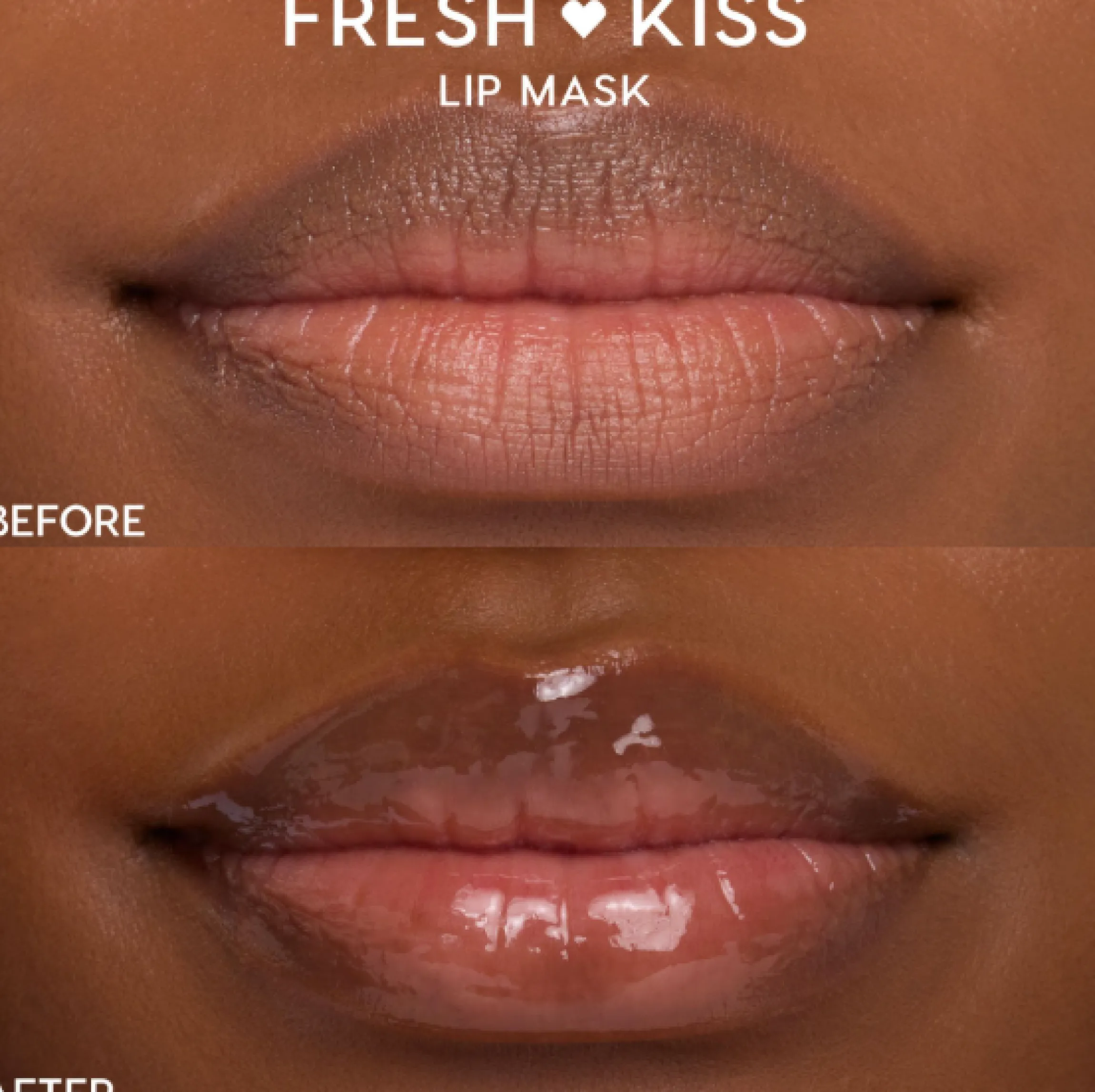 Fresh Kiss Lip Mask