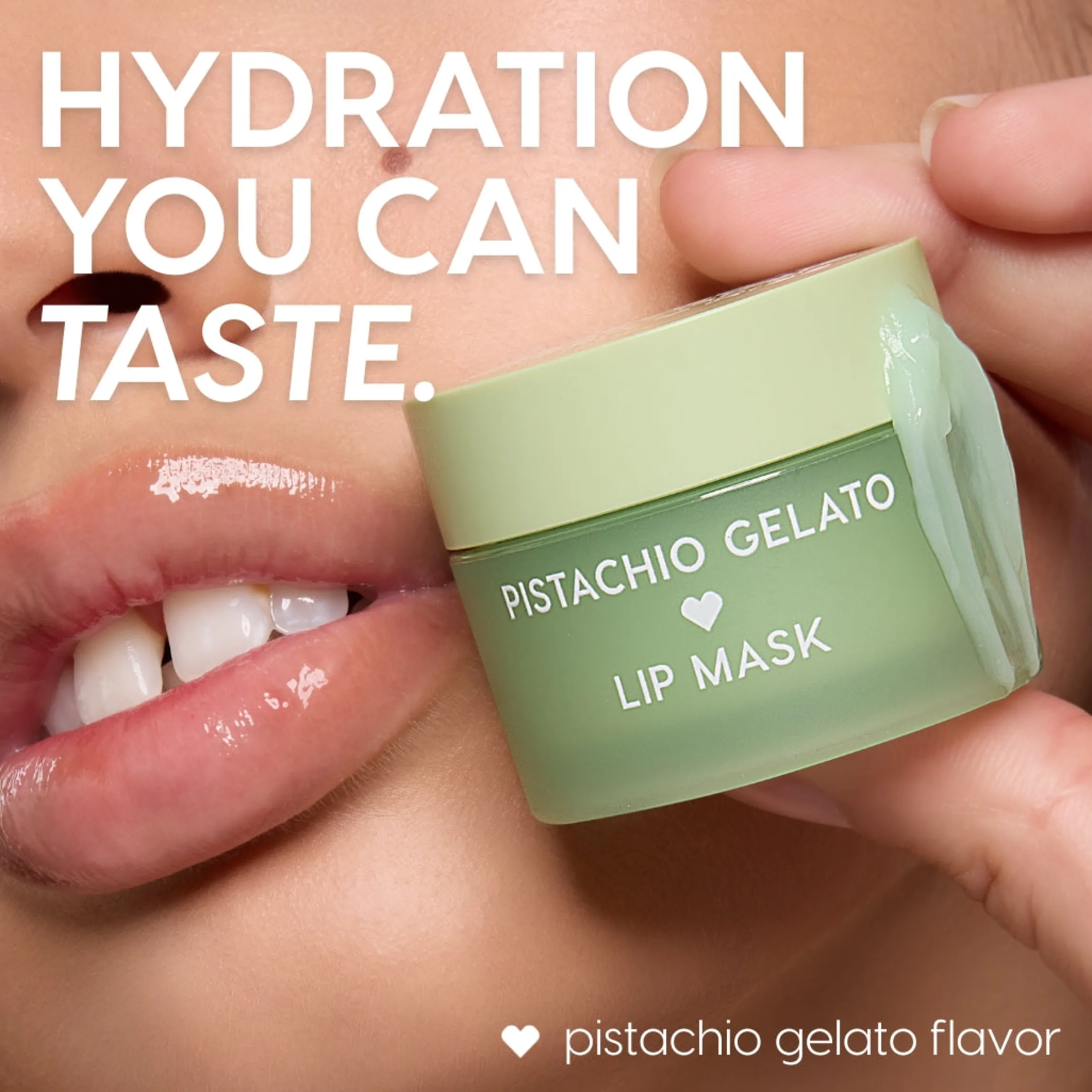 Fresh Kiss Lip Mask