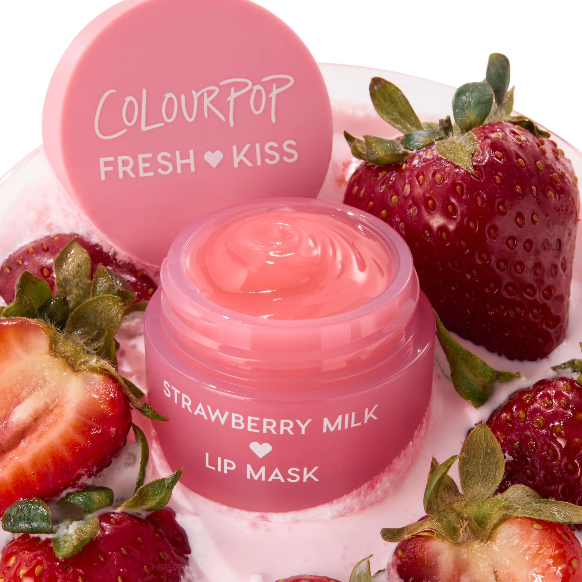 Fresh Kiss Lip Mask