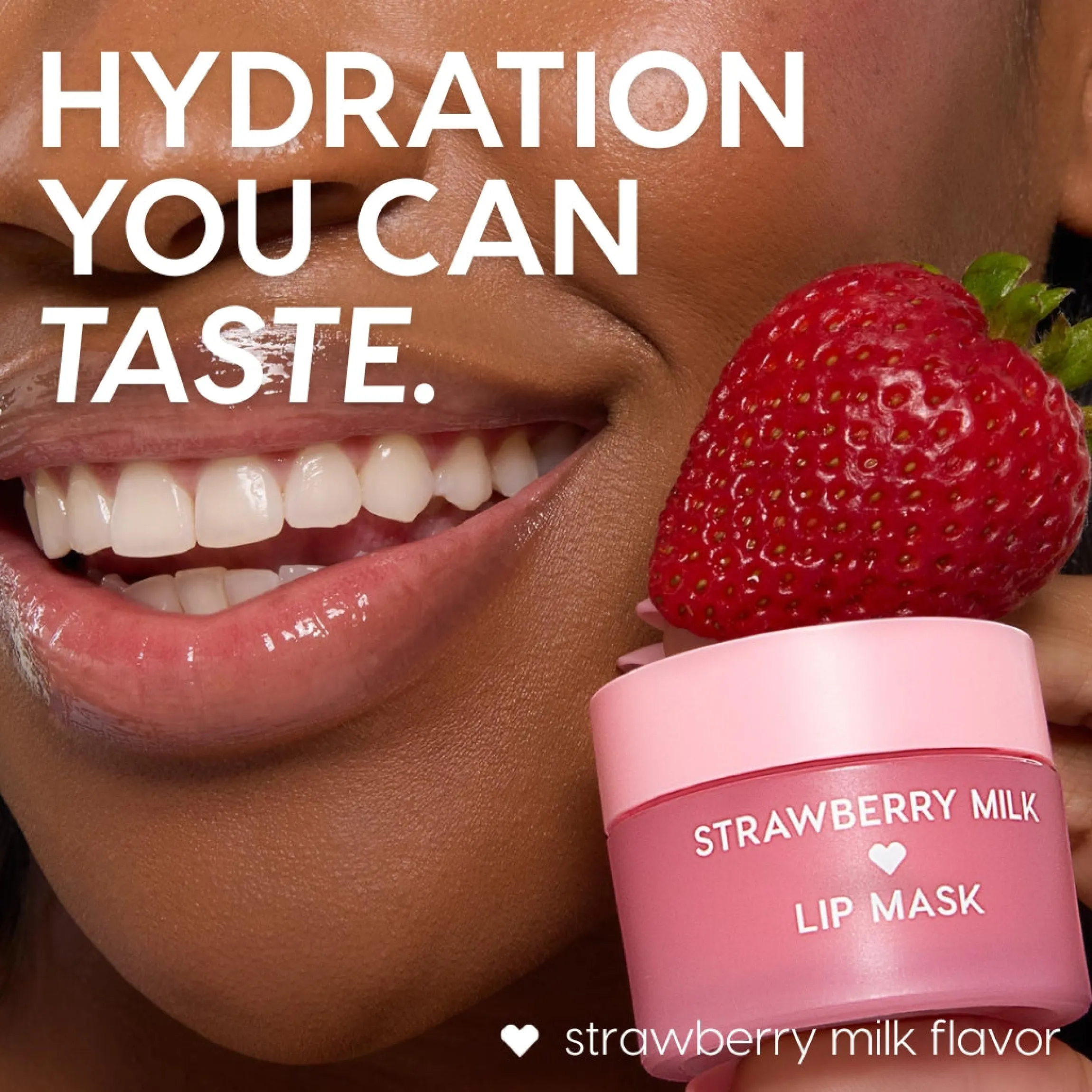 Fresh Kiss Lip Mask