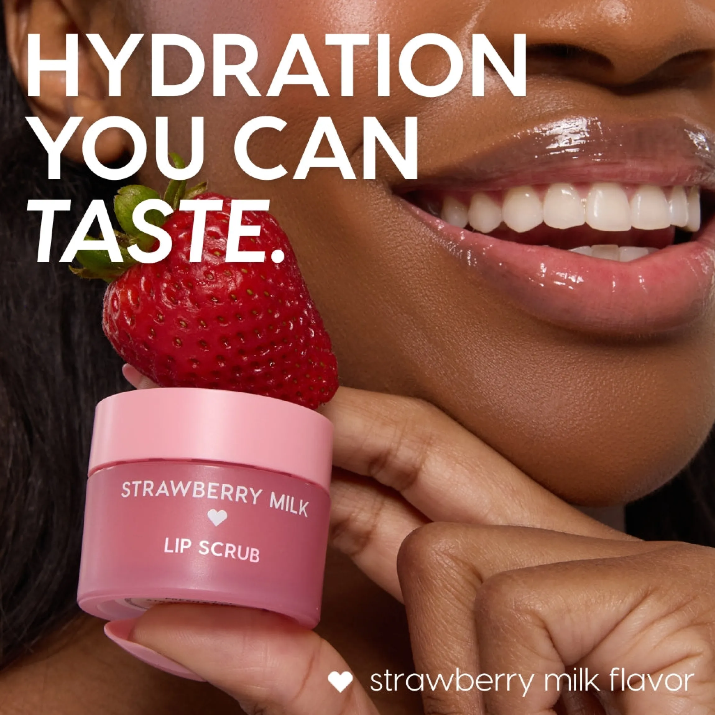 Fresh Kiss Lip Scrub
