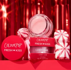 Fresh Kiss Lip Scrub