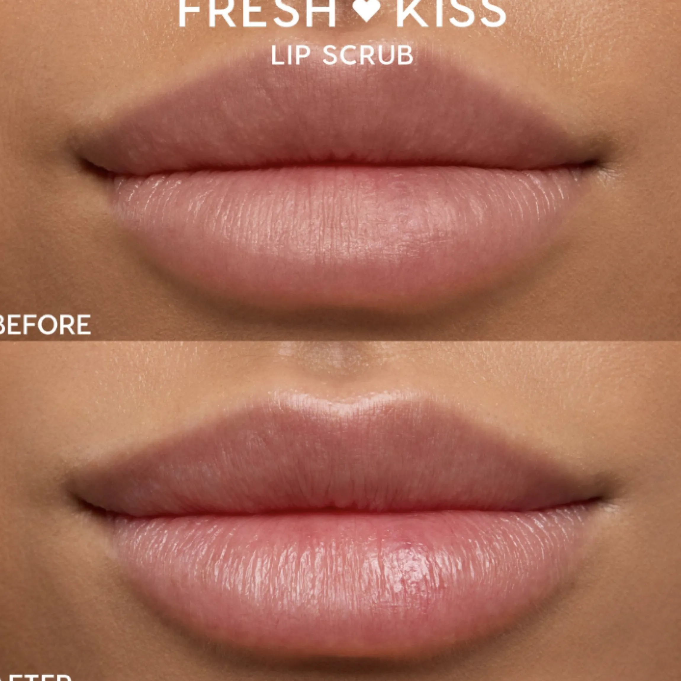 Fresh Kiss Lip Scrub