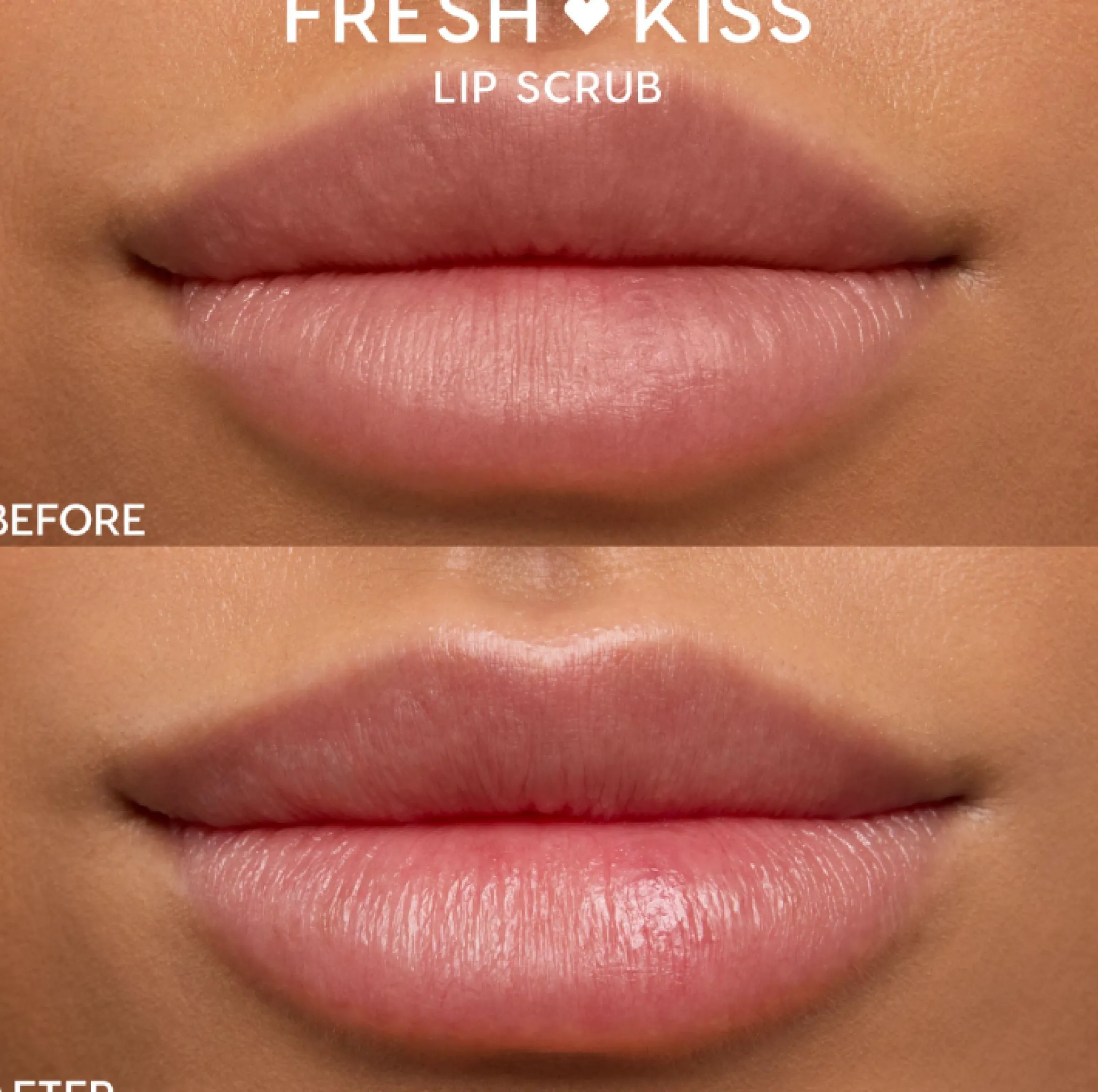 Fresh Kiss Lip Scrub
